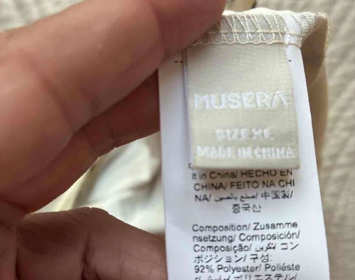 Short de lunares beige negro - miniatura 5