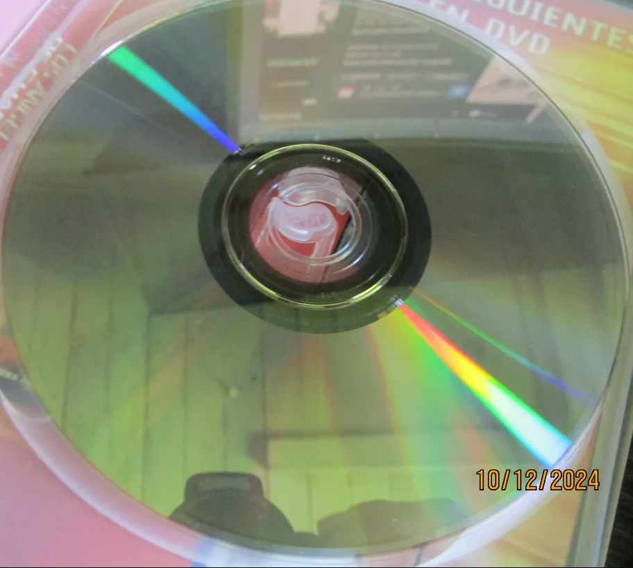 Pavk de DVDs de películas - miniatura 3