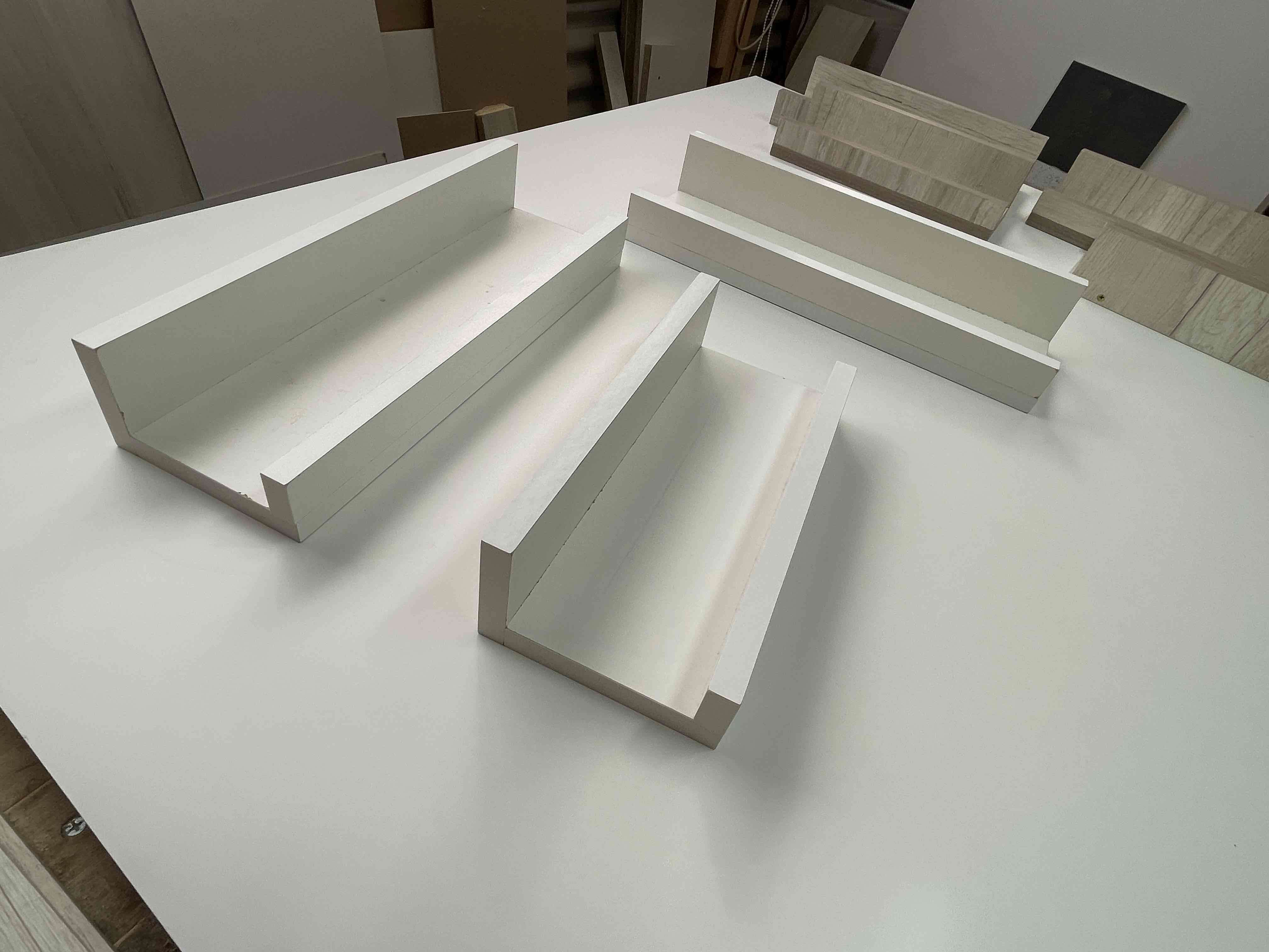 Estantes de madera pequeños - miniatura 2