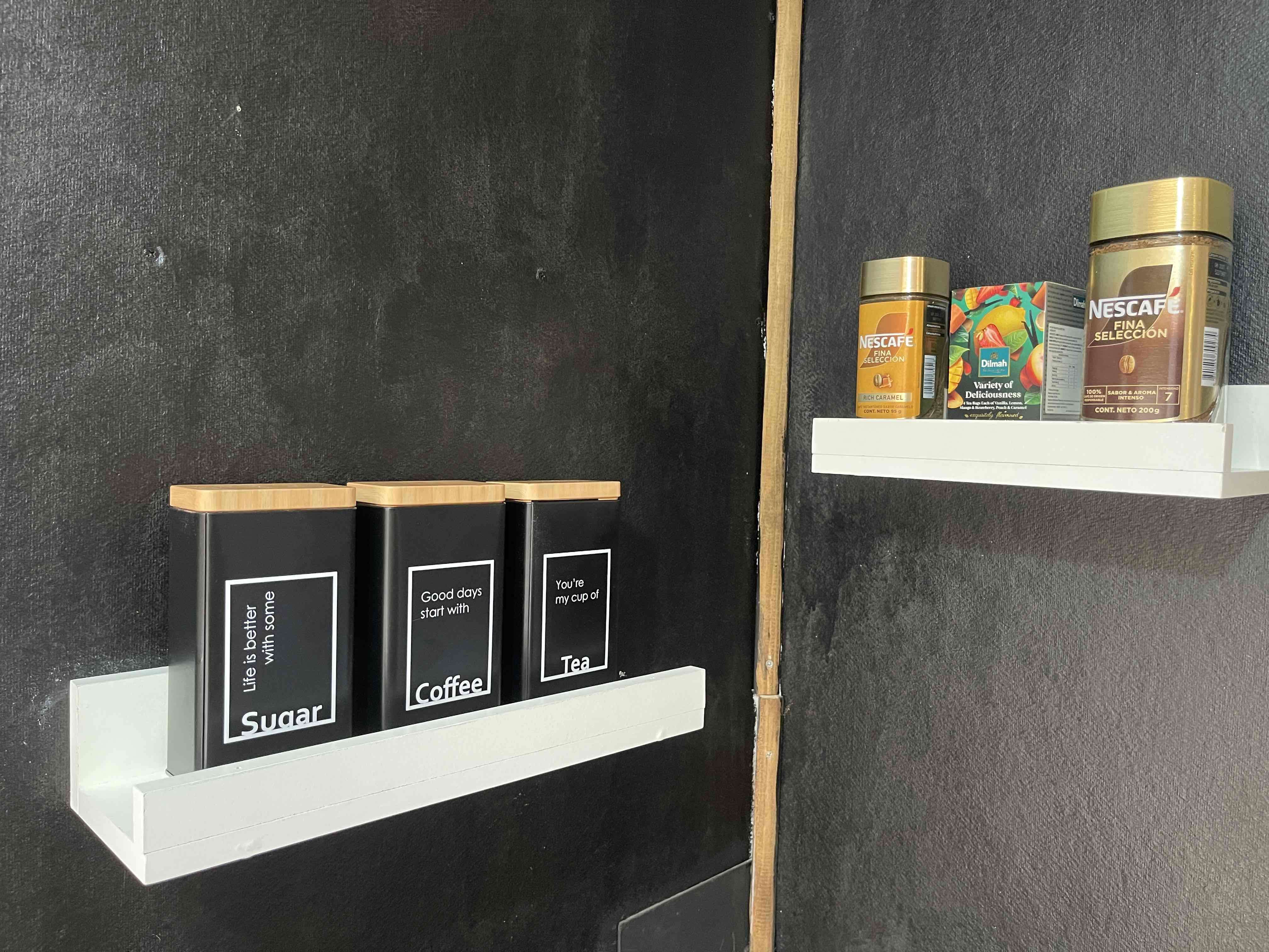 Estantes de madera pequeños - miniatura 5