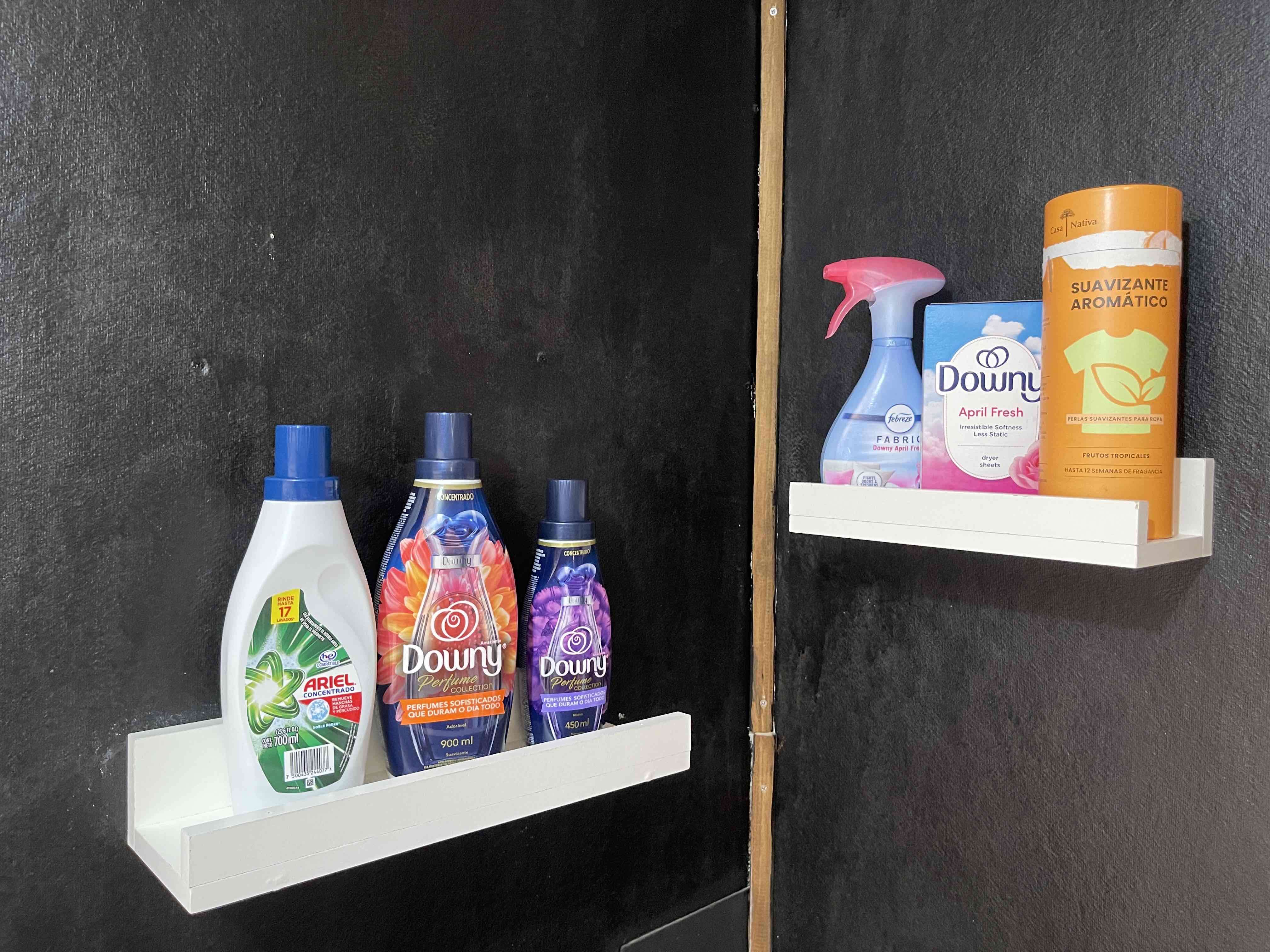 Estantes de madera pequeños - miniatura 6