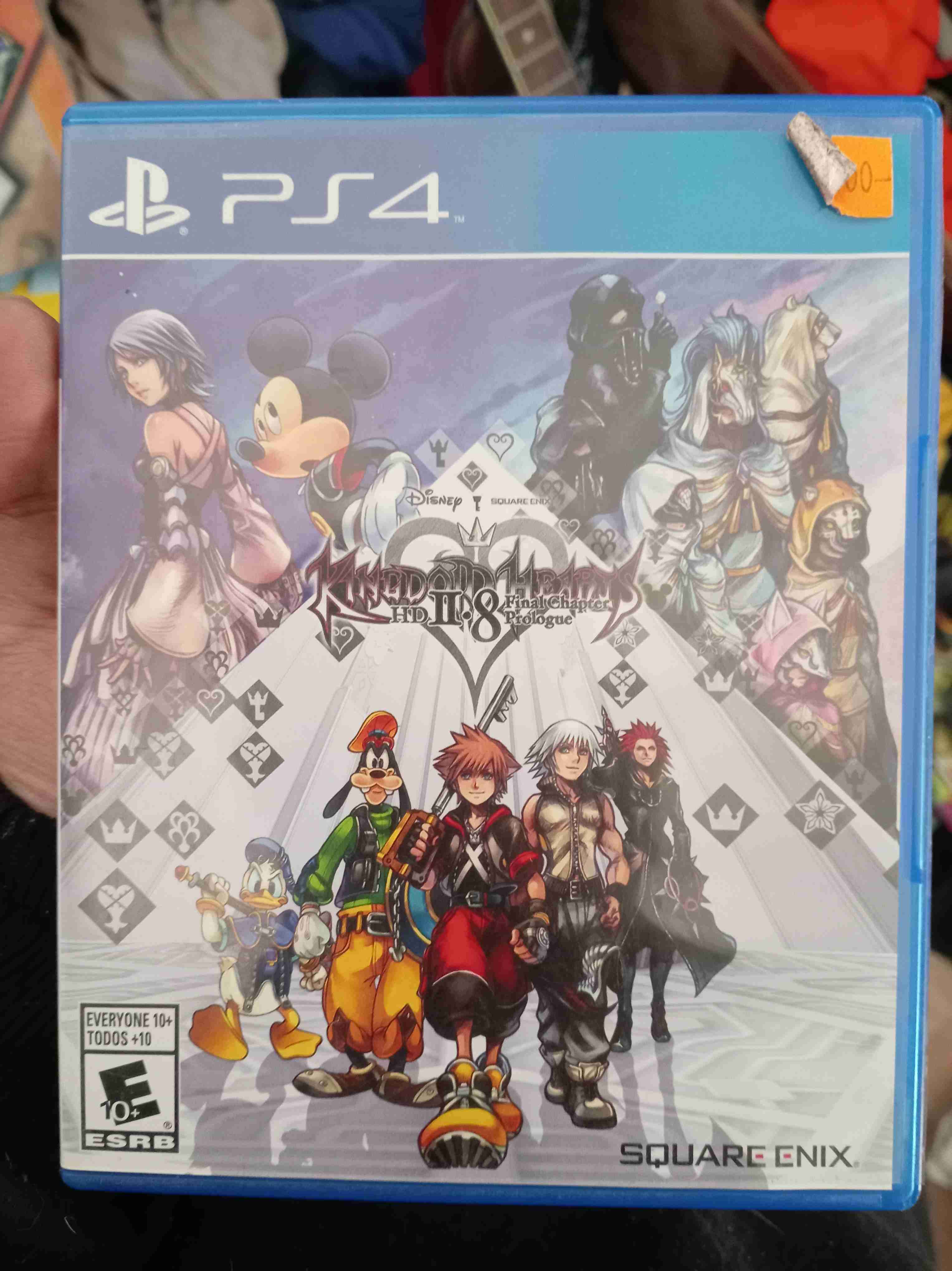 Juego PS4 Kingdom Hearts - miniatura 1