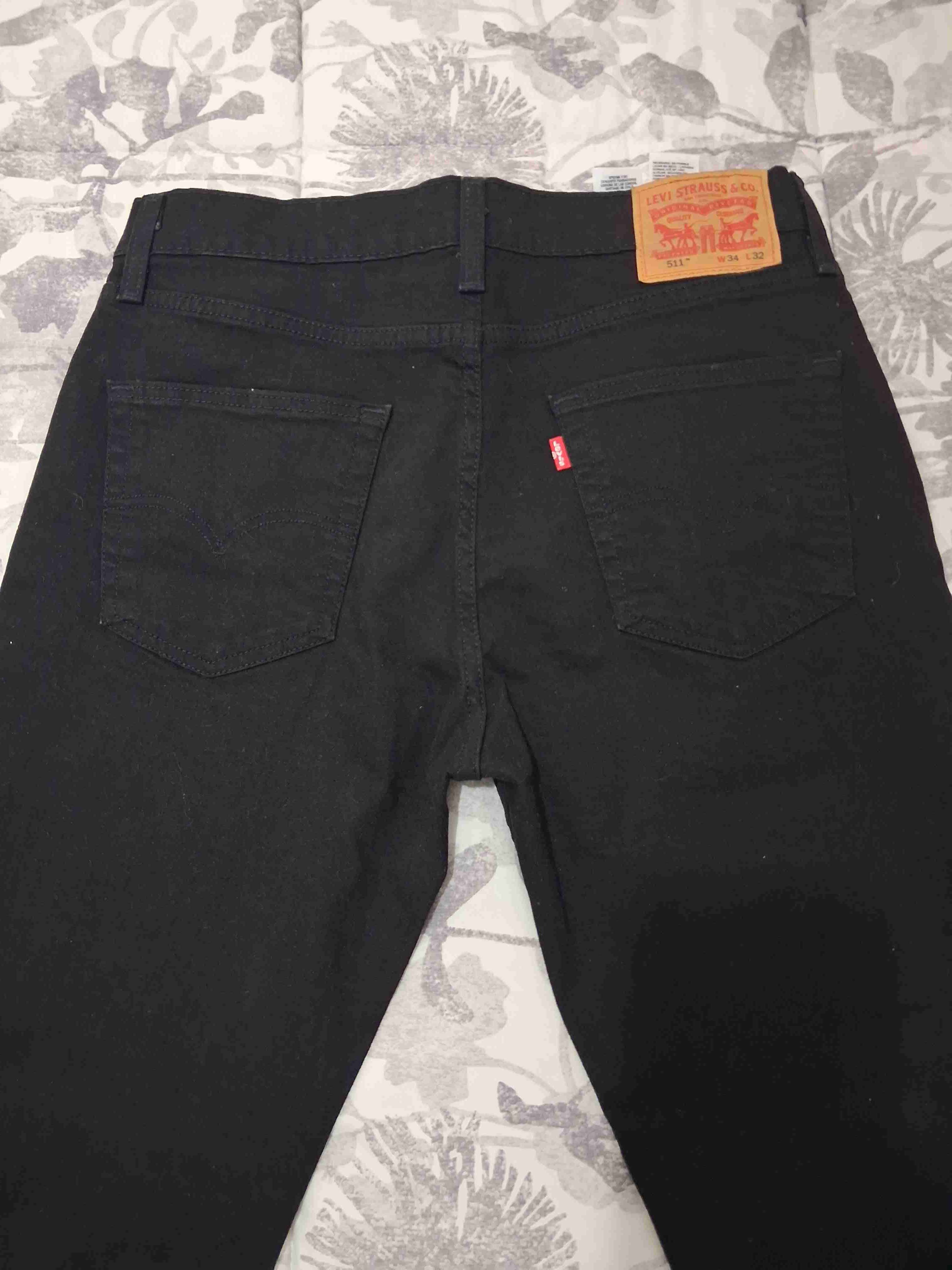 Jeans Levi's 511 W34 L32 - miniatura 3