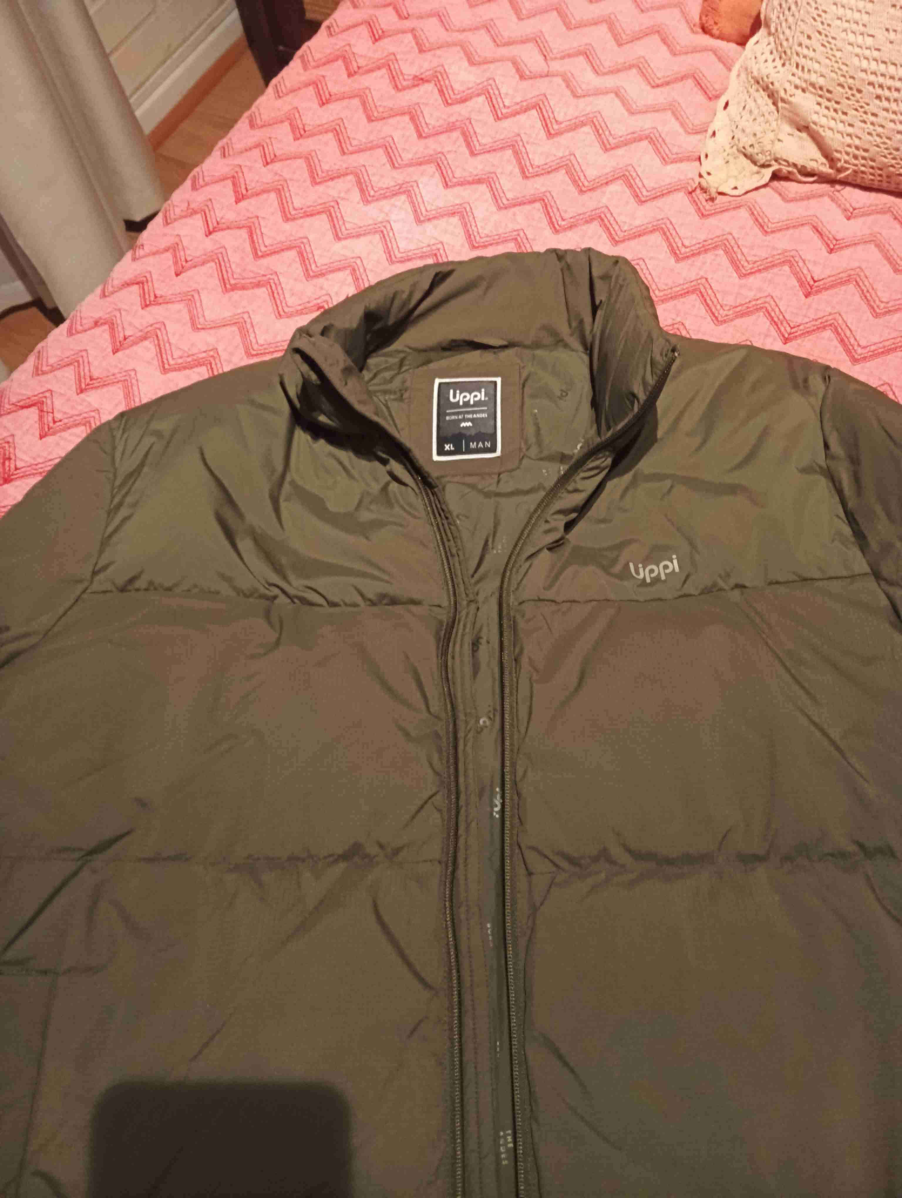 Chaqueta LIPPI urban down talla XL - miniatura 1