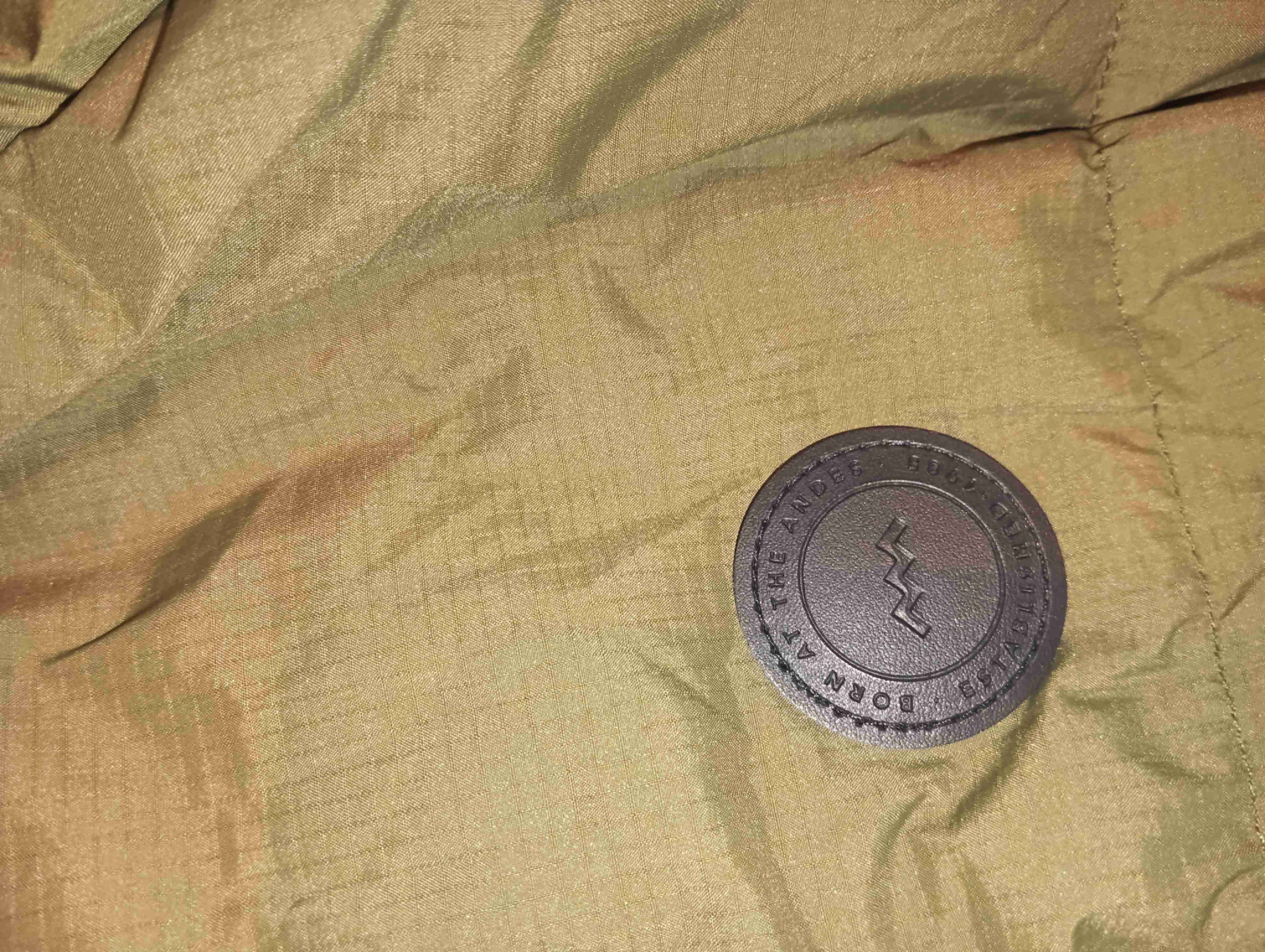 Chaqueta LIPPI urban down talla XL - miniatura 2