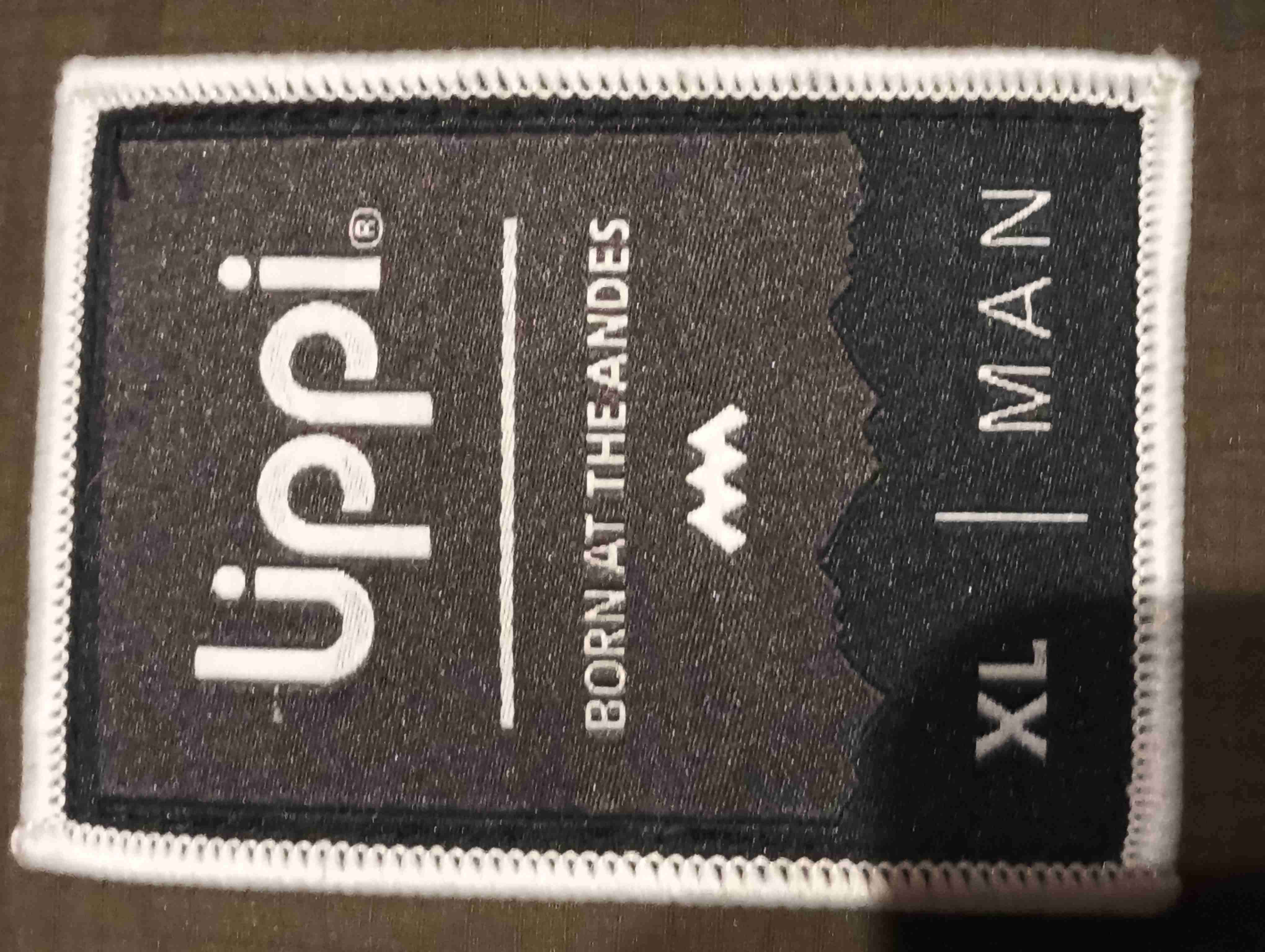 Chaqueta LIPPI urban down talla XL - miniatura 3