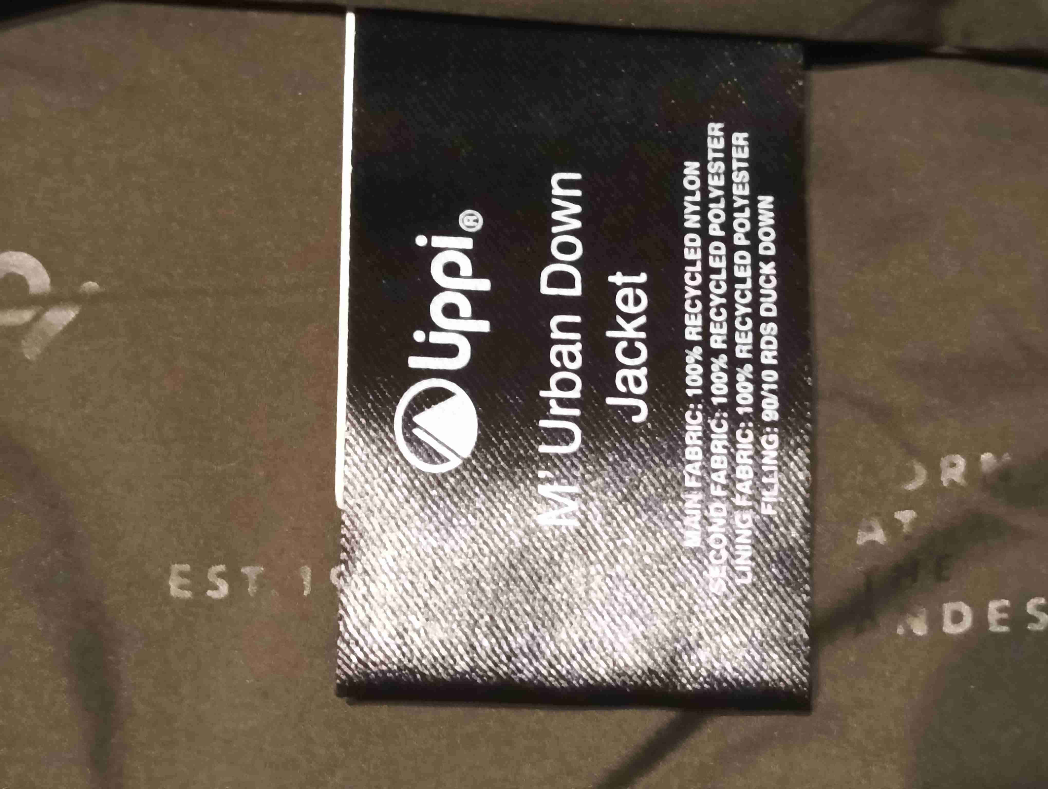 Chaqueta LIPPI urban down talla XL - miniatura 4