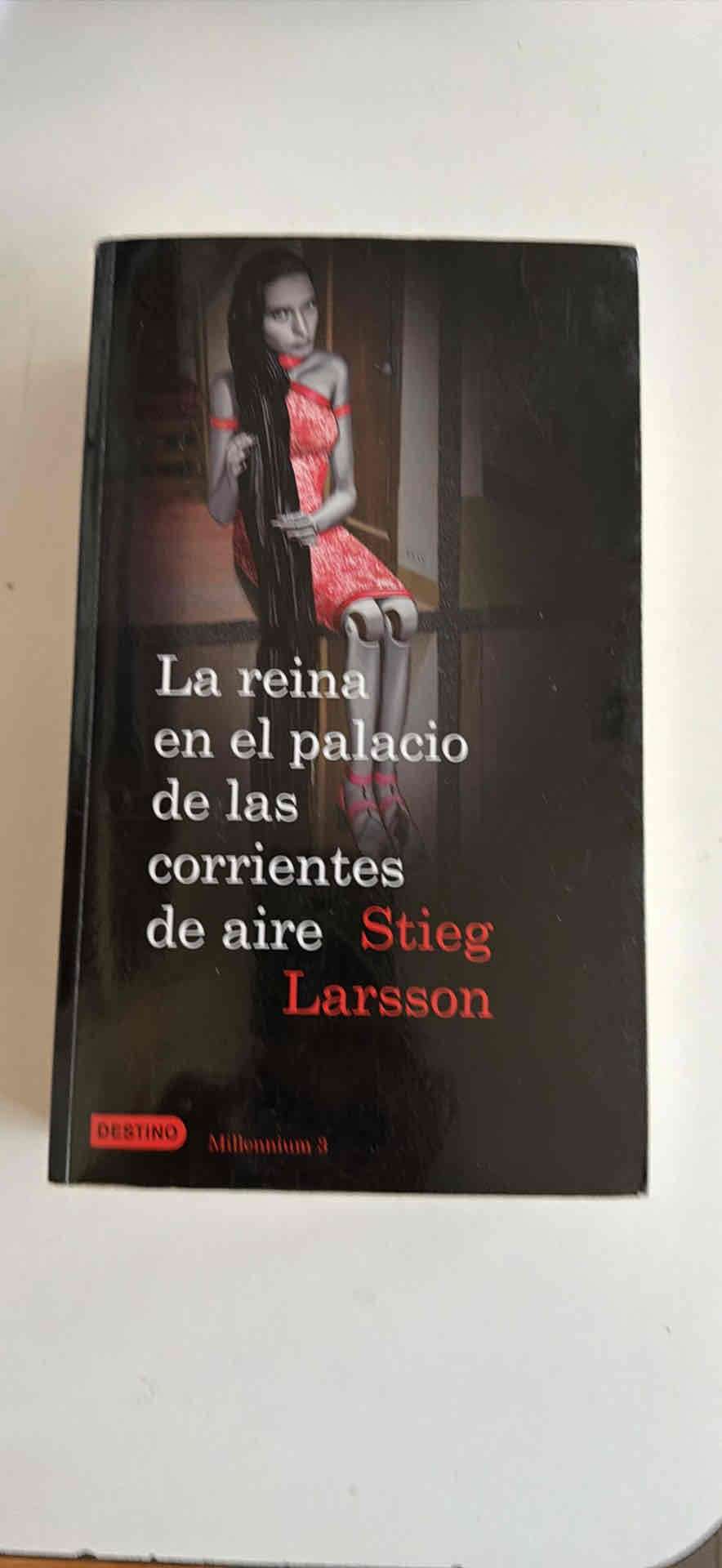 Libro:La reina en el palacio de las corrientes de