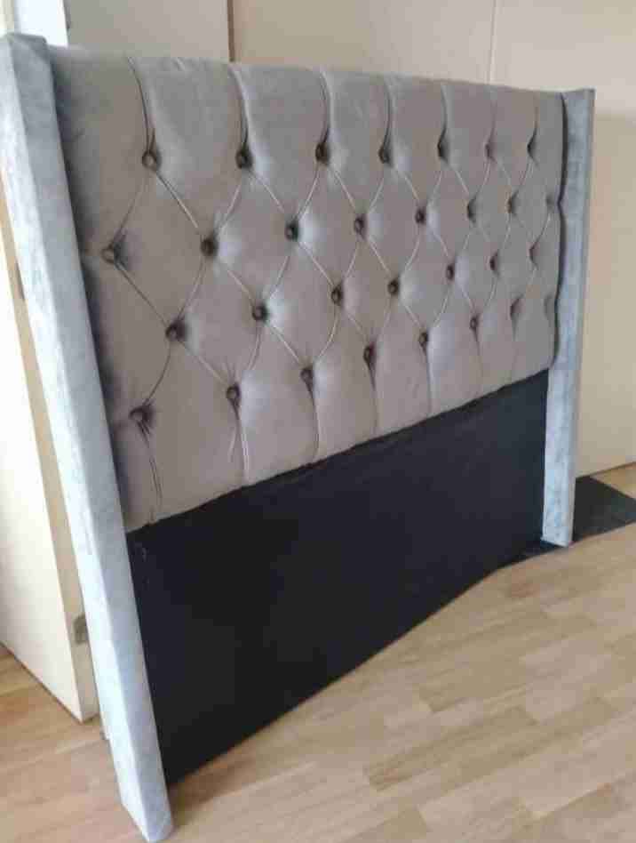 Respaldo de cama dos plazas - miniatura 1