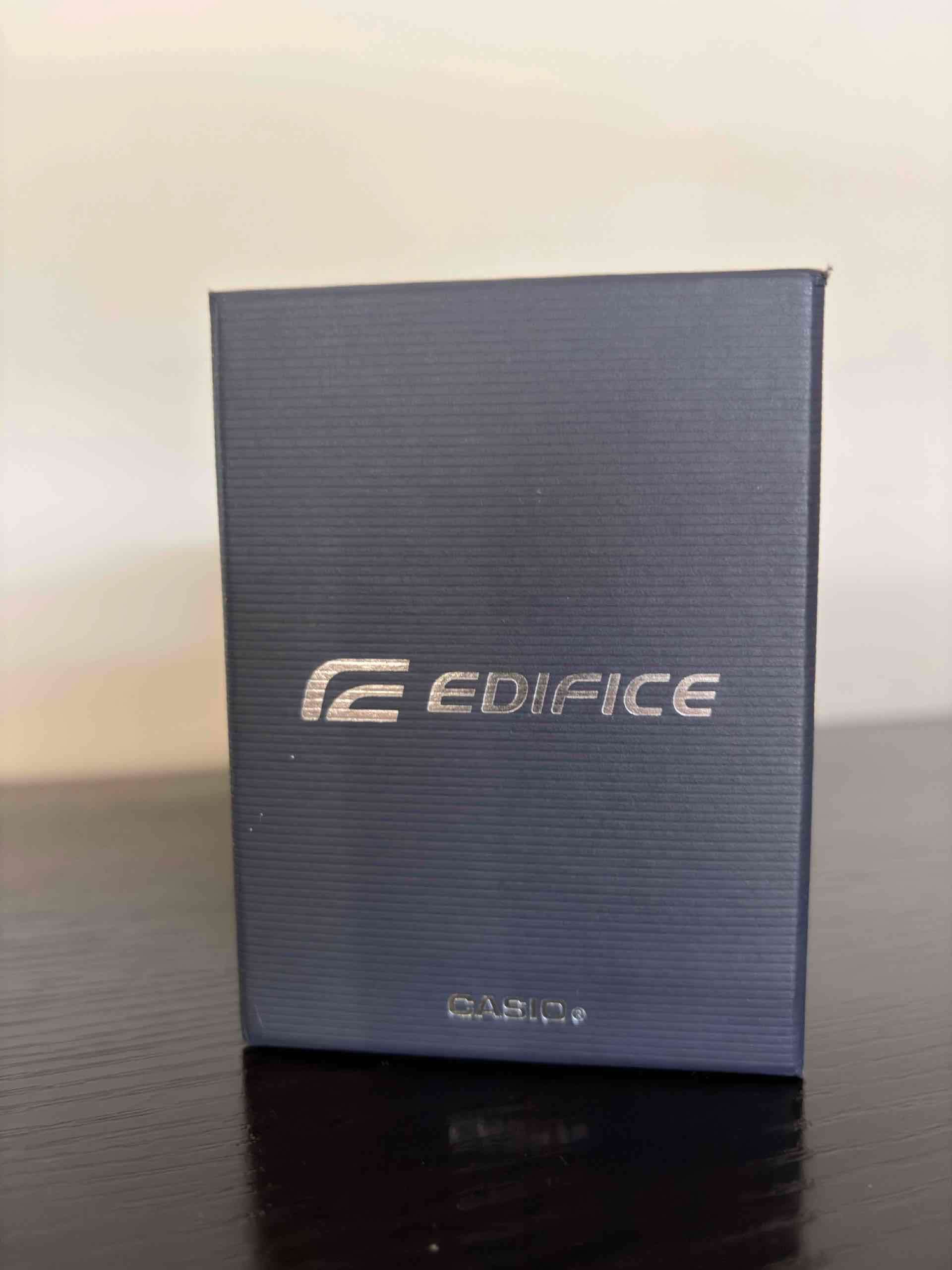 Reloj Edifice Hombre EFV-570L-2BVUDF - miniatura 4