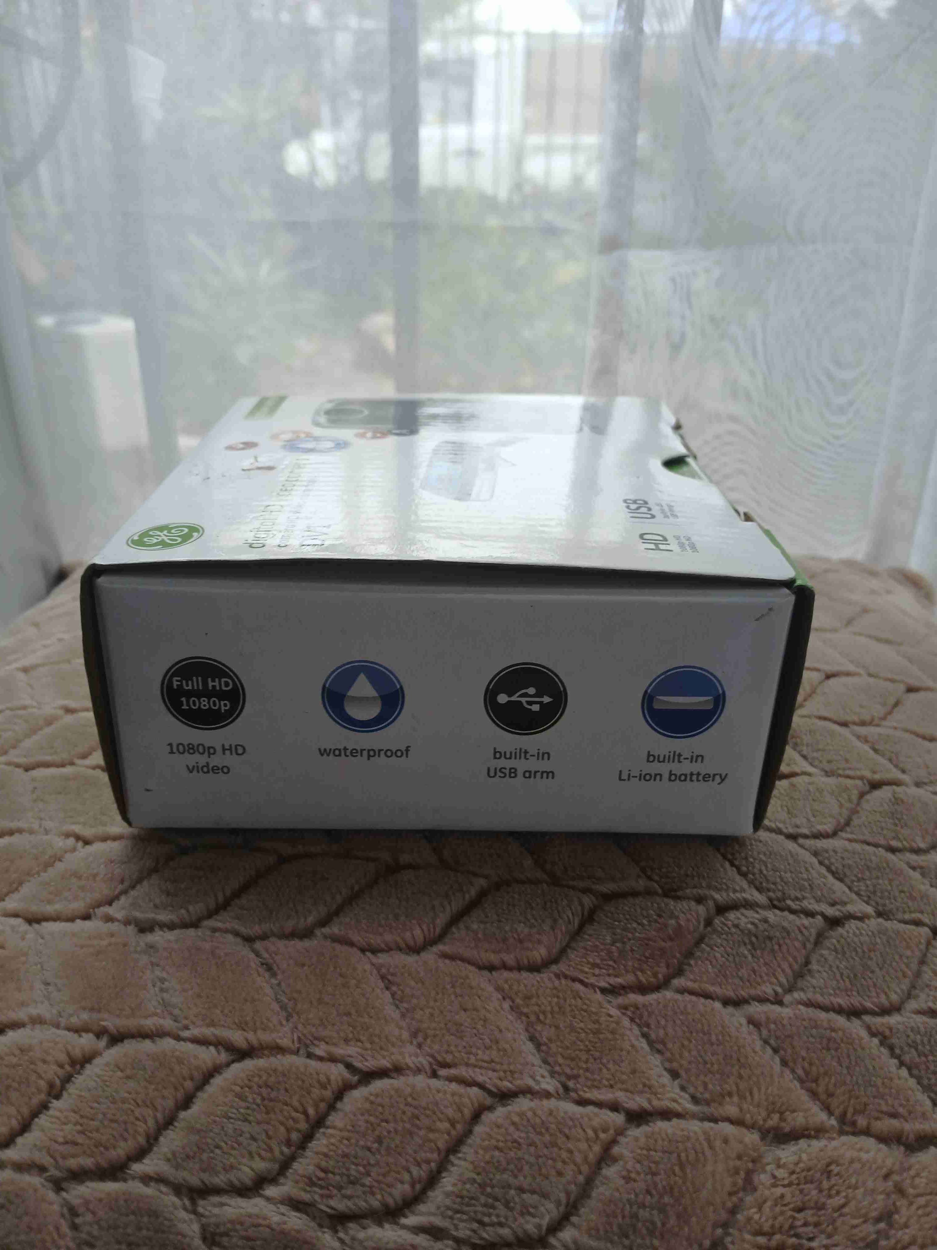 Cámara impermeable Full HD 1080p - miniatura 1