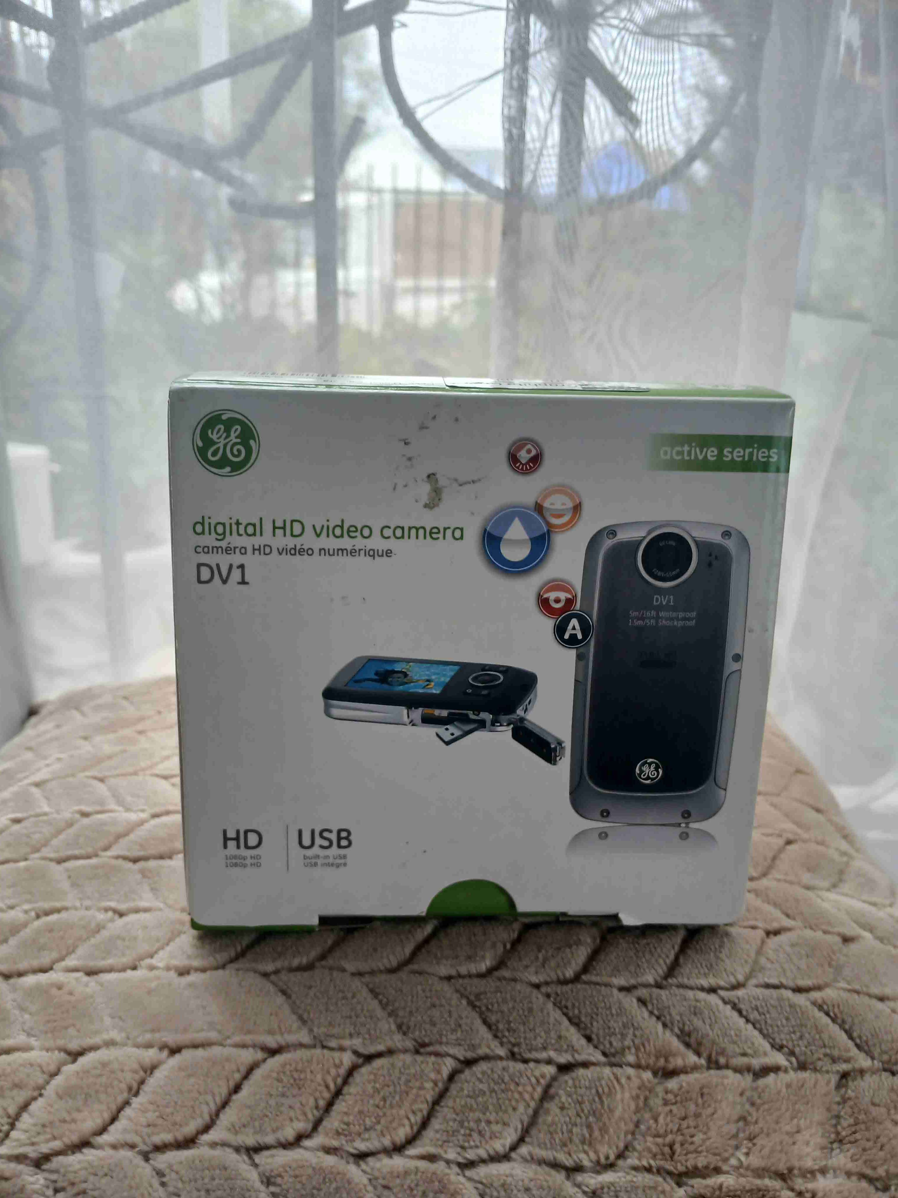 Cámara impermeable Full HD 1080p - miniatura 2