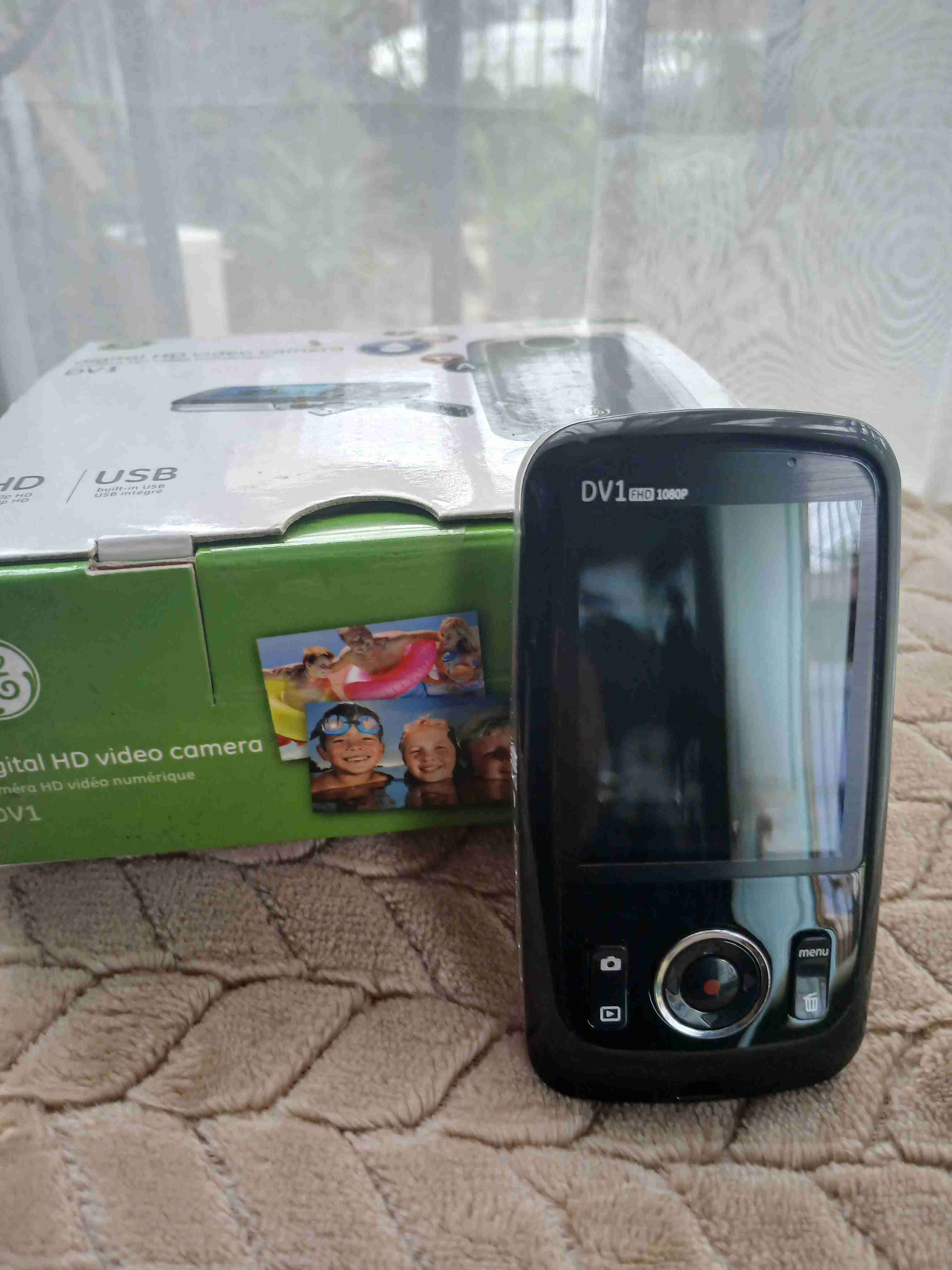 Cámara impermeable Full HD 1080p - miniatura 3