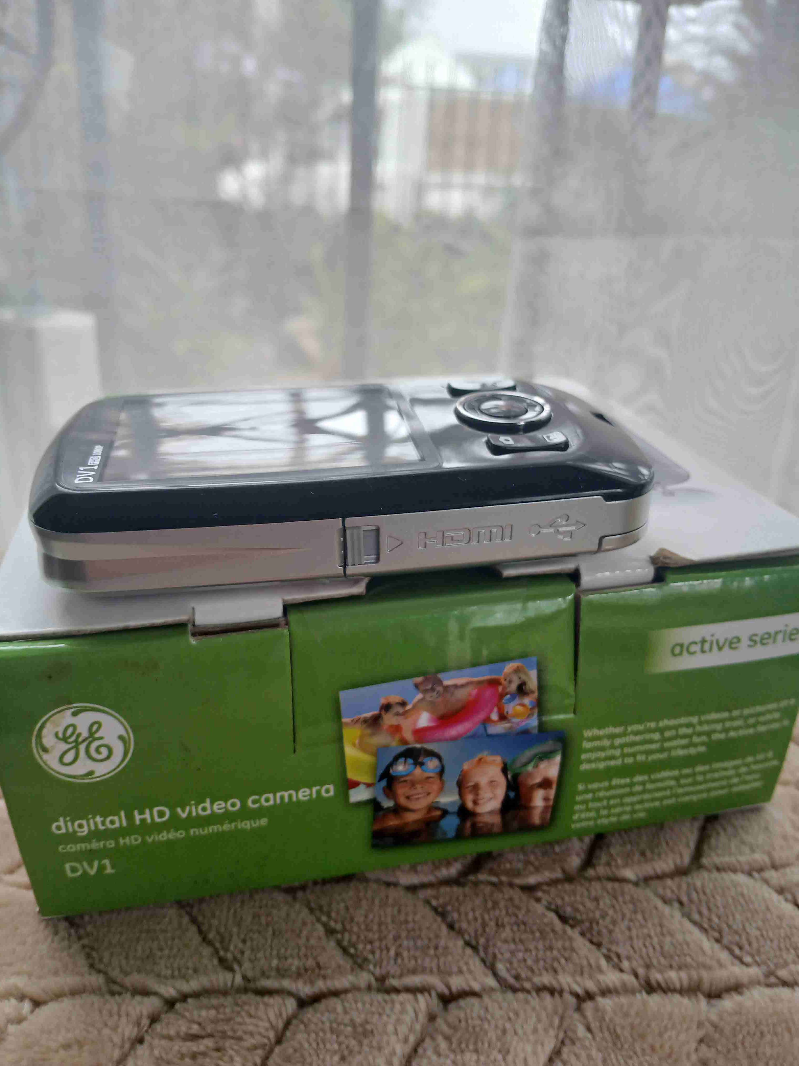 Cámara impermeable Full HD 1080p - miniatura 5