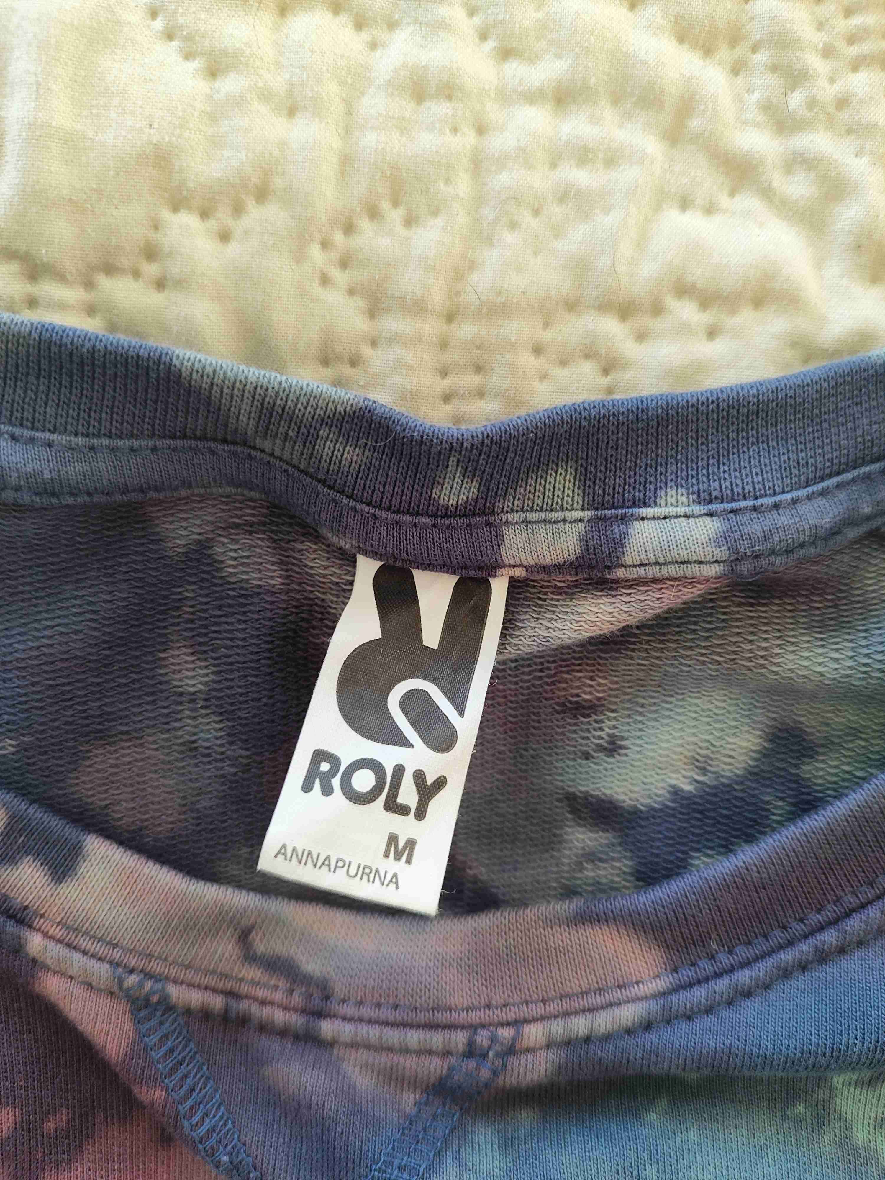 Polerón tie-dye FoxHill - miniatura 2