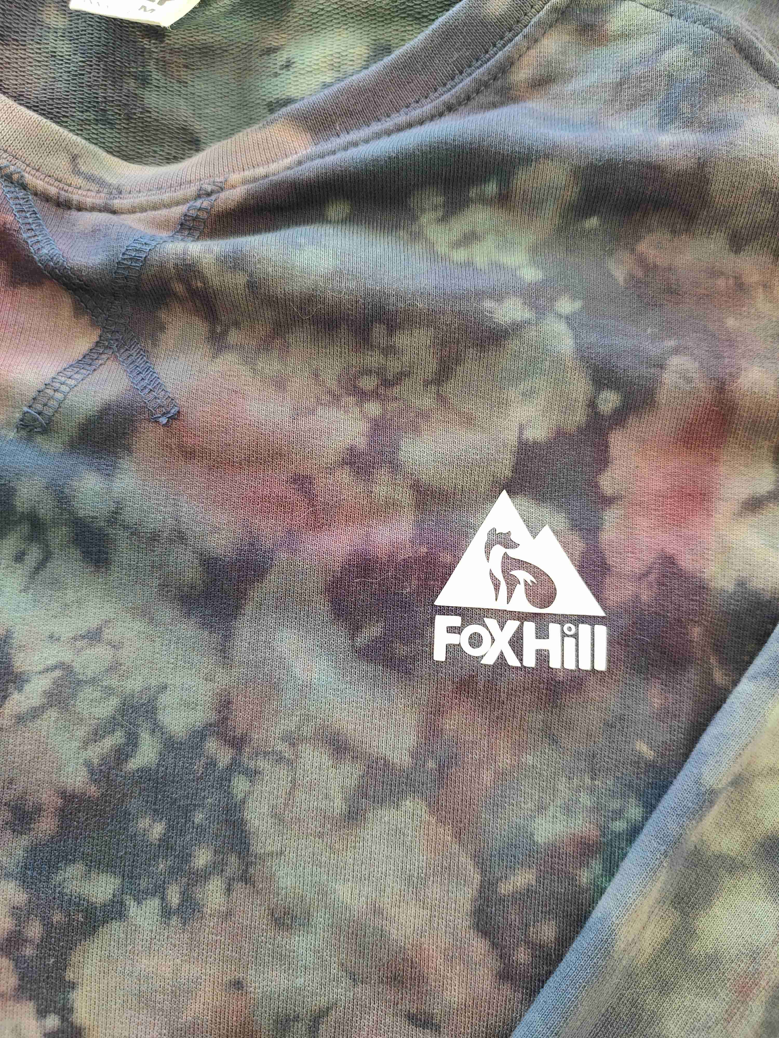Polerón tie-dye FoxHill - miniatura 3