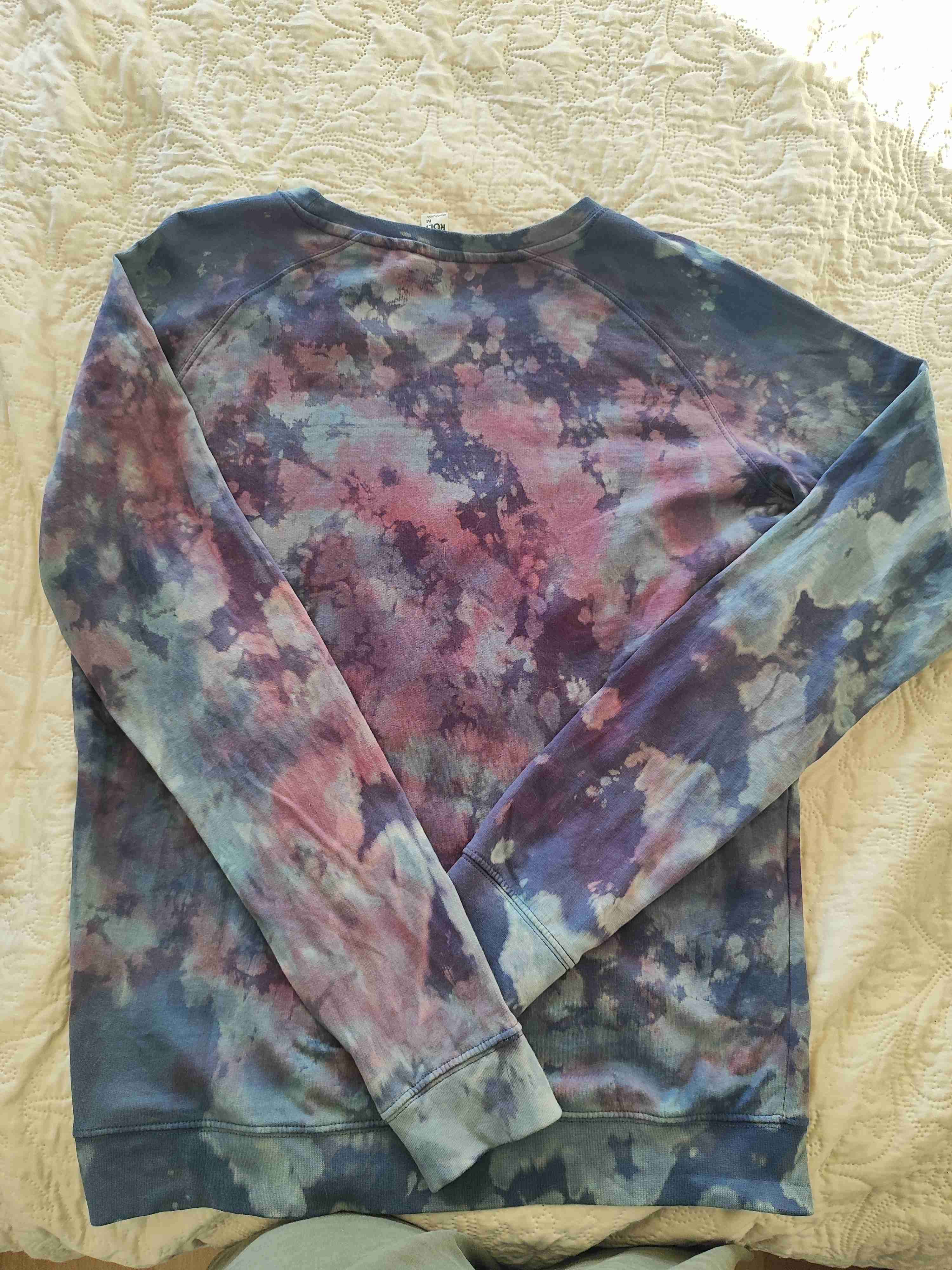 Polerón tie-dye FoxHill - miniatura 4