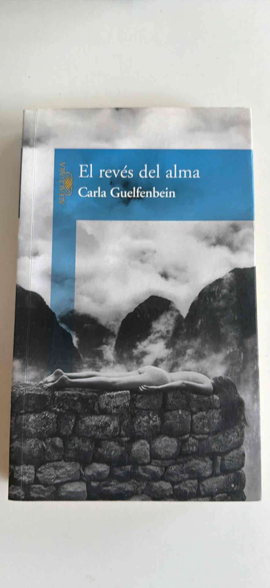 Libro 'El revés del alma'