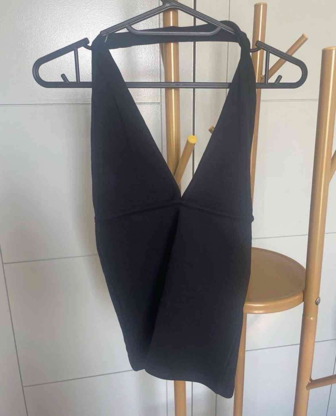 Top Zara mujer elasticado - miniatura 1