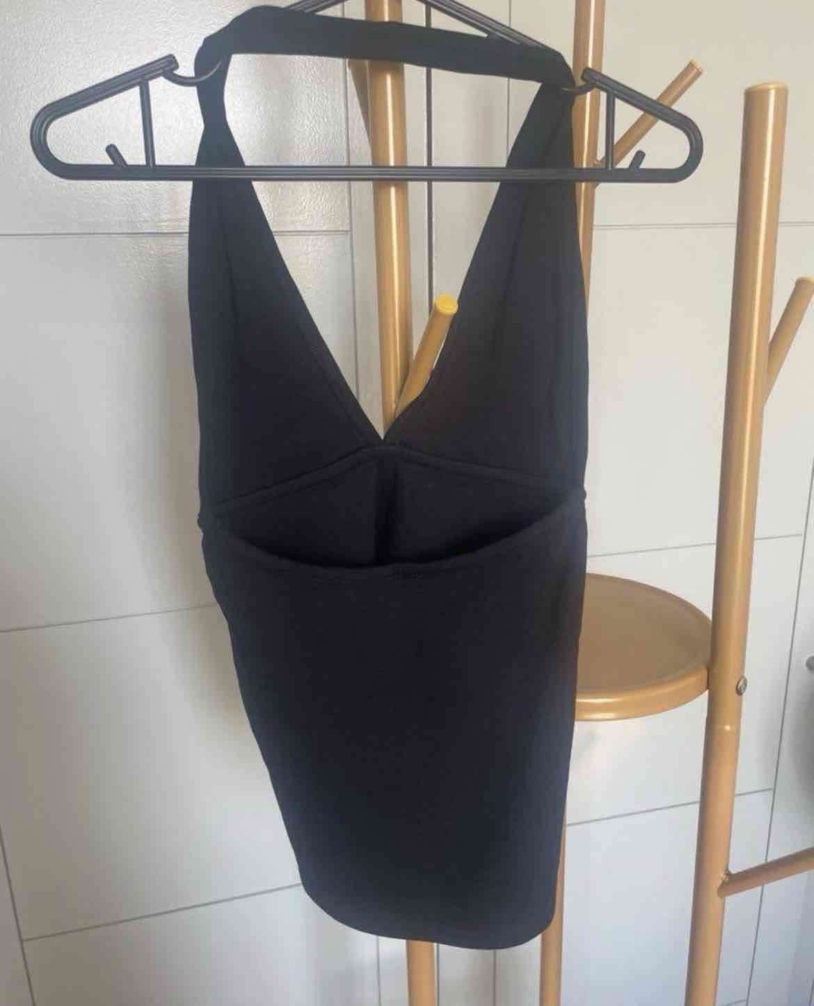 Top Zara mujer elasticado - miniatura 3