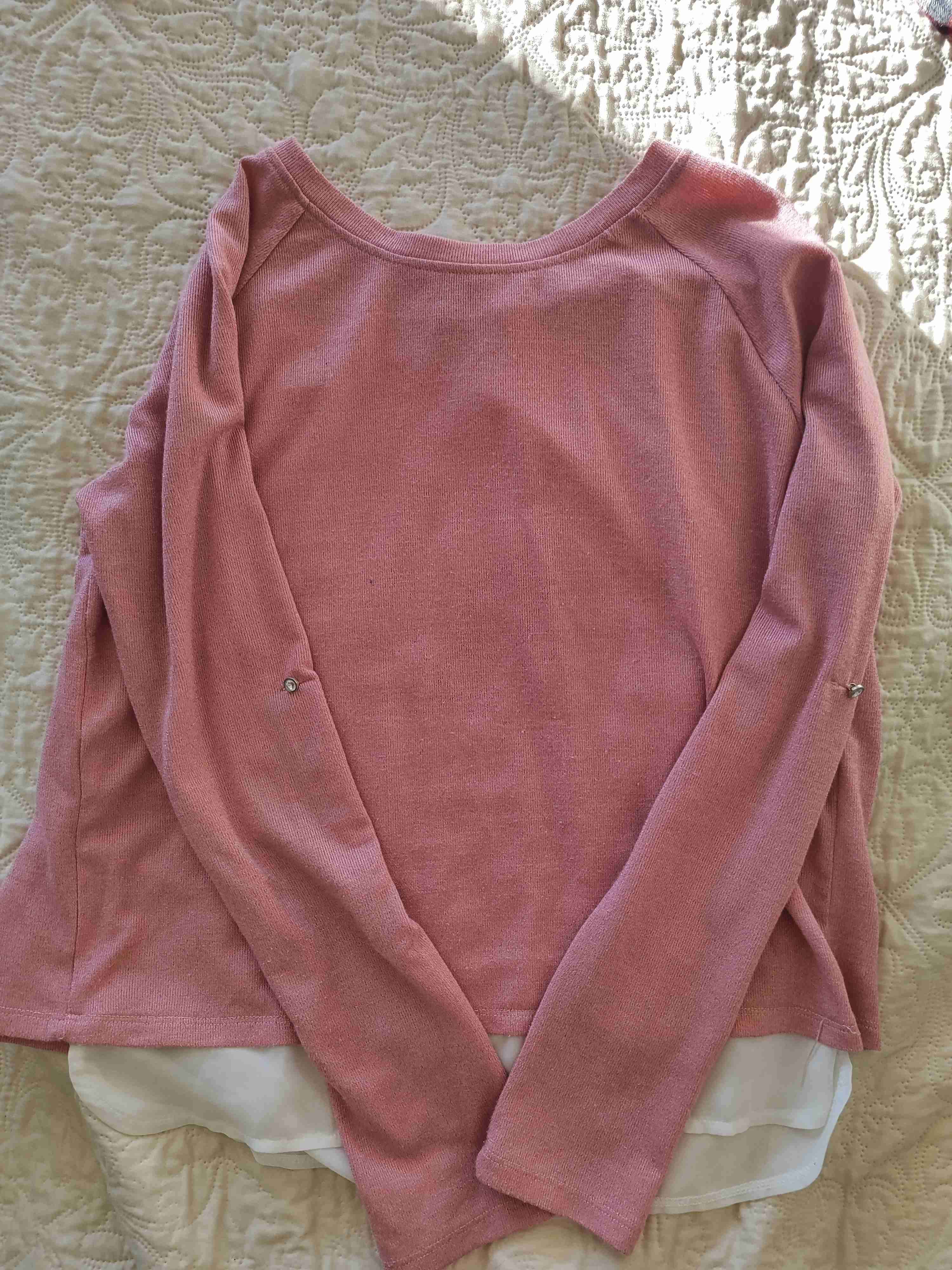 Suéter rosado - miniatura 1