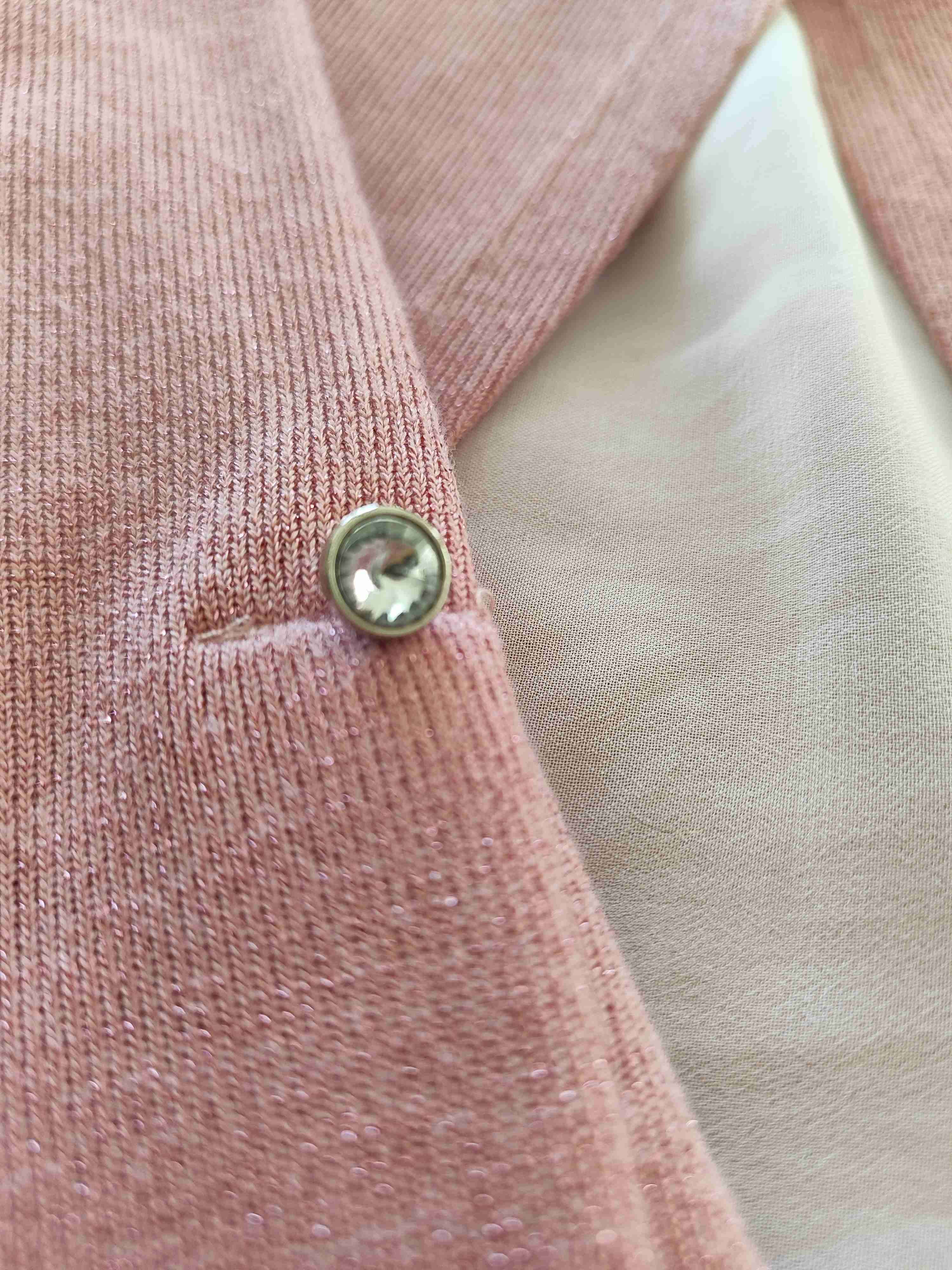 Suéter rosado - miniatura 3