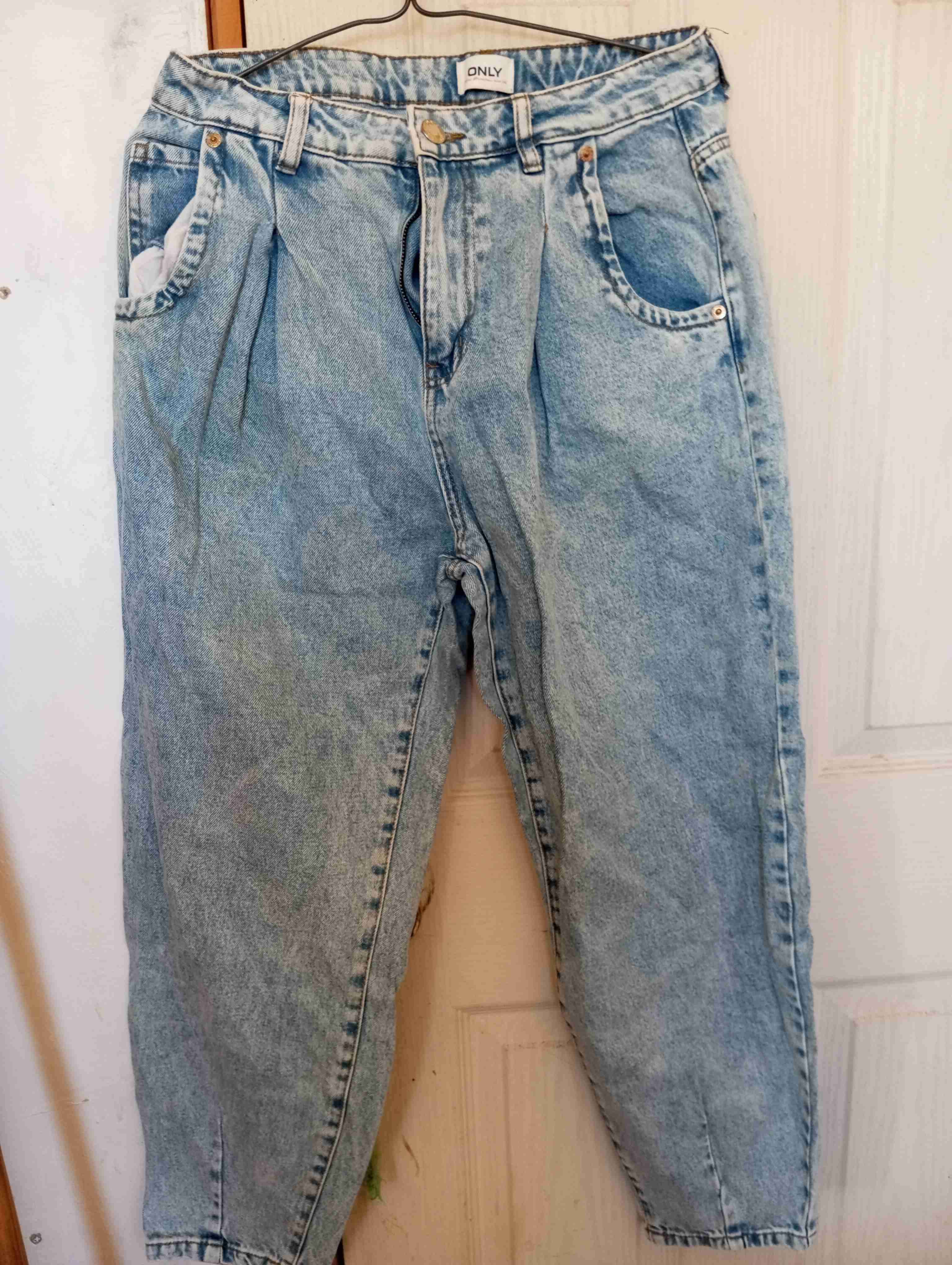 Jeans azules marca Only - miniatura 1