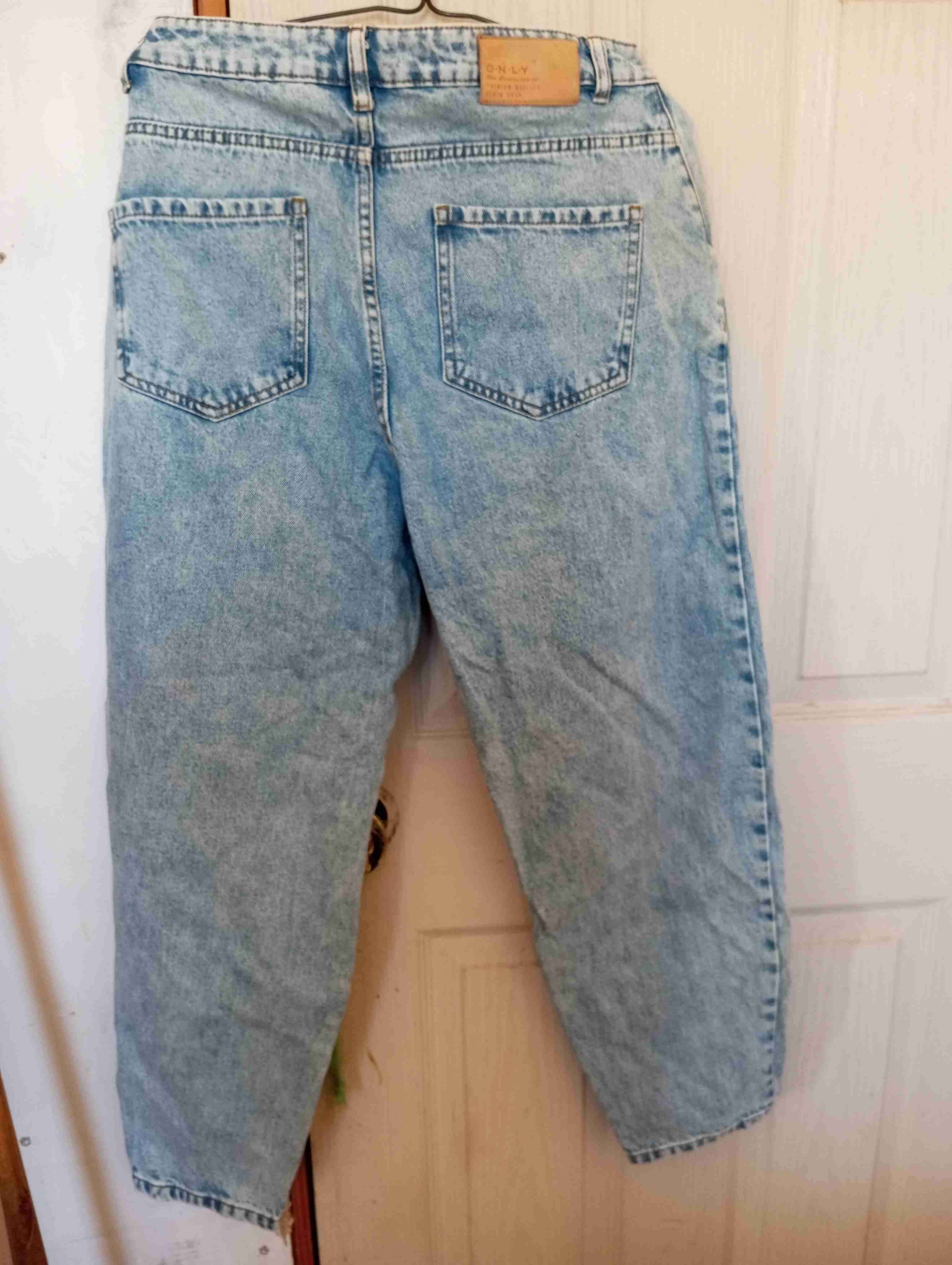 Jeans azules marca Only - miniatura 2