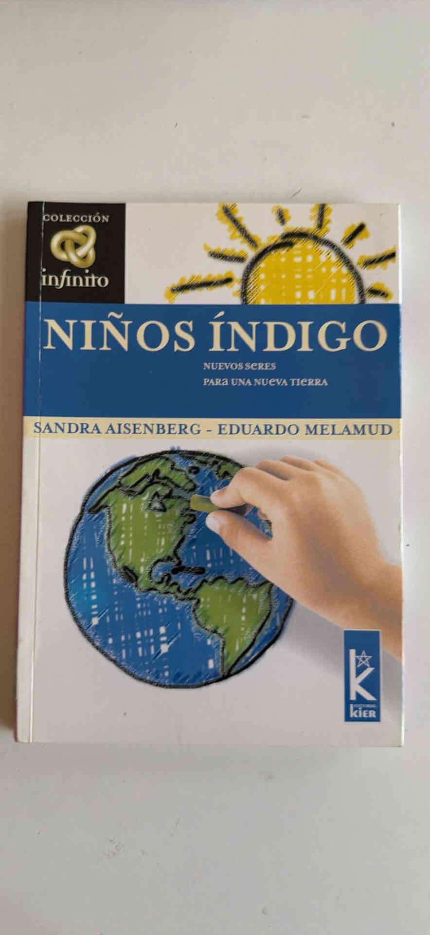 Libro Niños Índigo