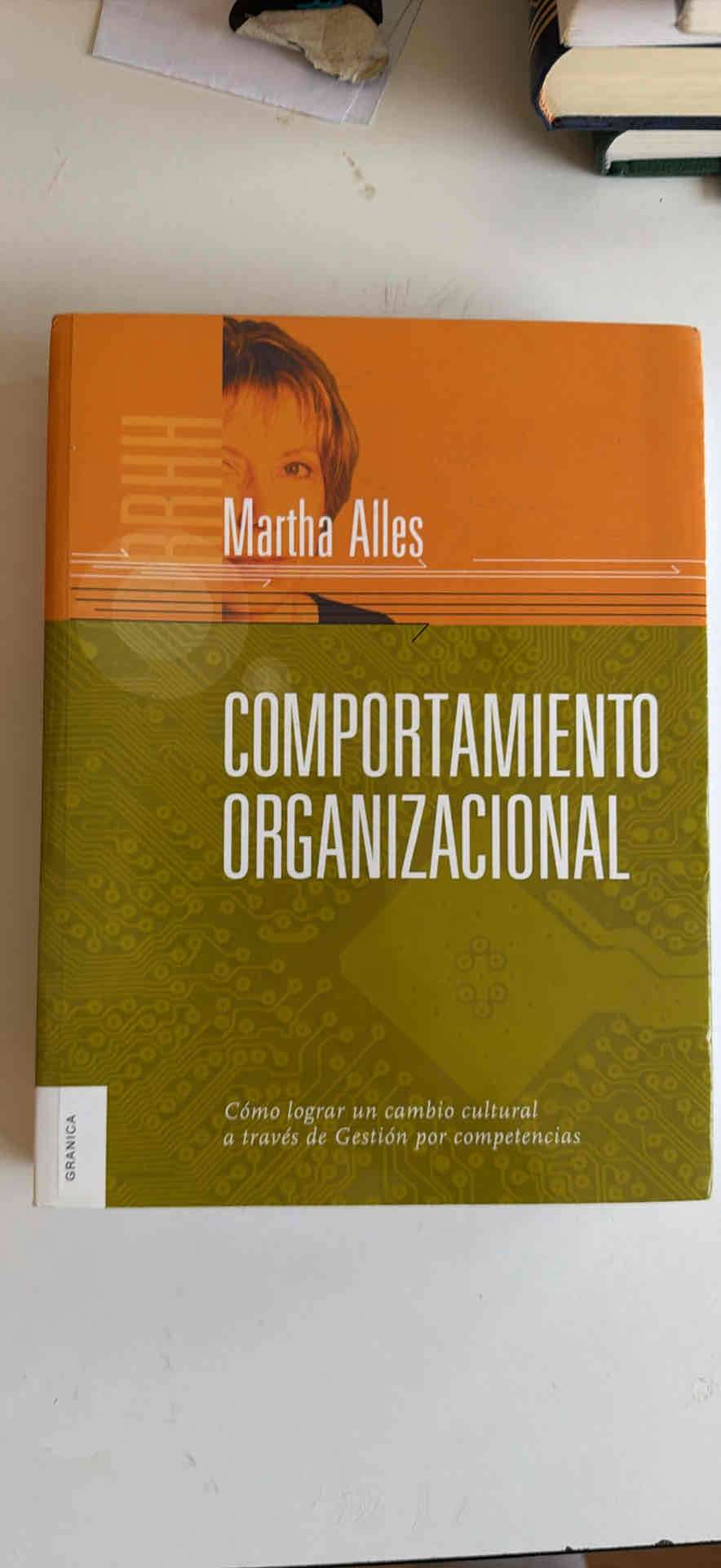 Libro Comportamiento Organizacional