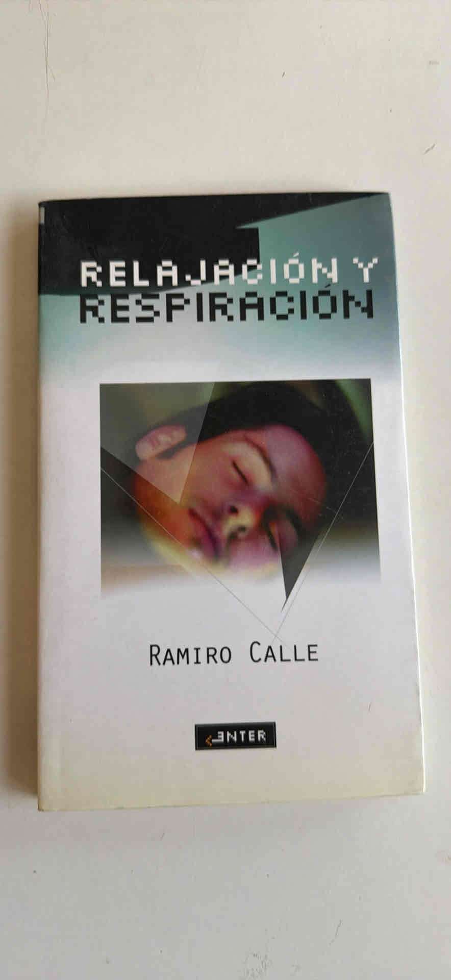 Libro Relajación y Respiración