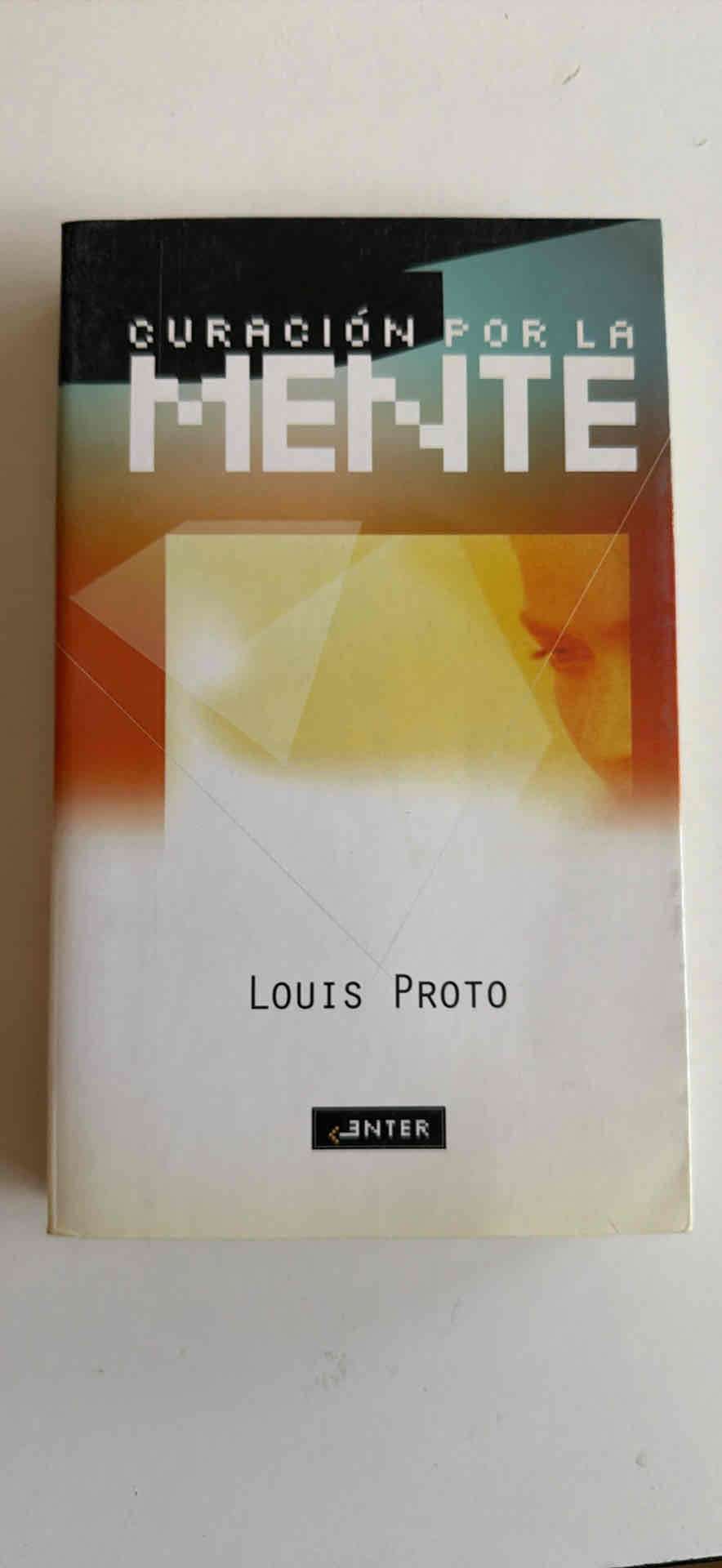 Libro Curación por la Mente