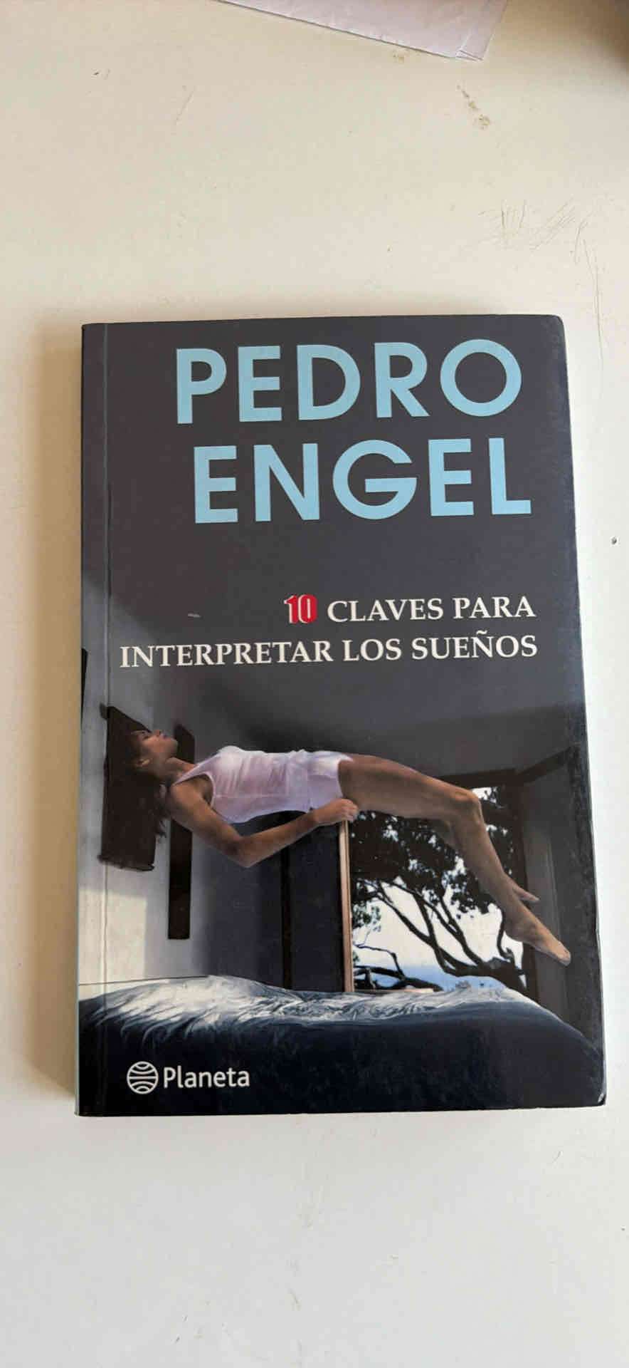 Libro '10 Claves para Interpretar los Sueños'