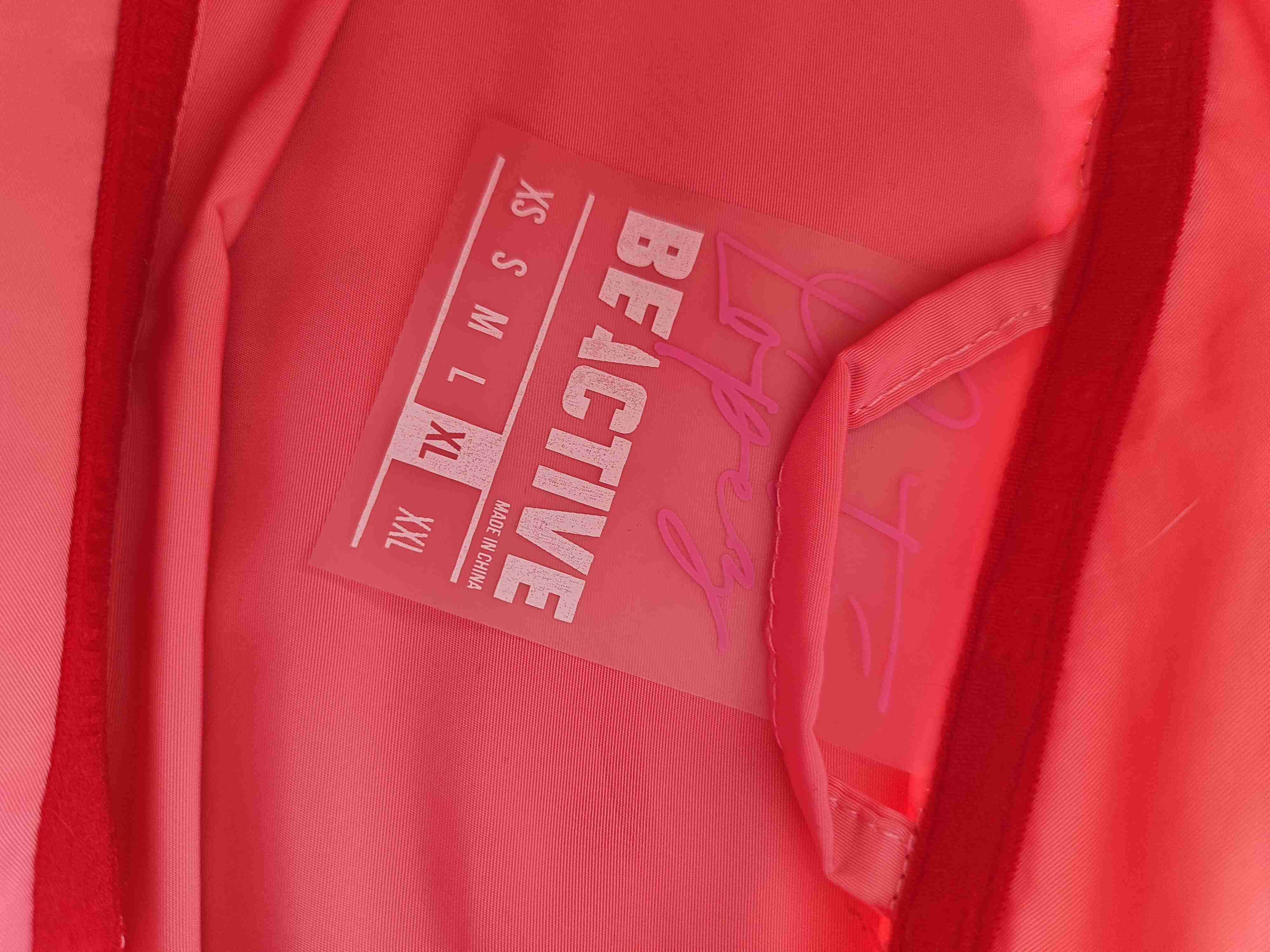 Poleron como nuevo talla XL - miniatura 2