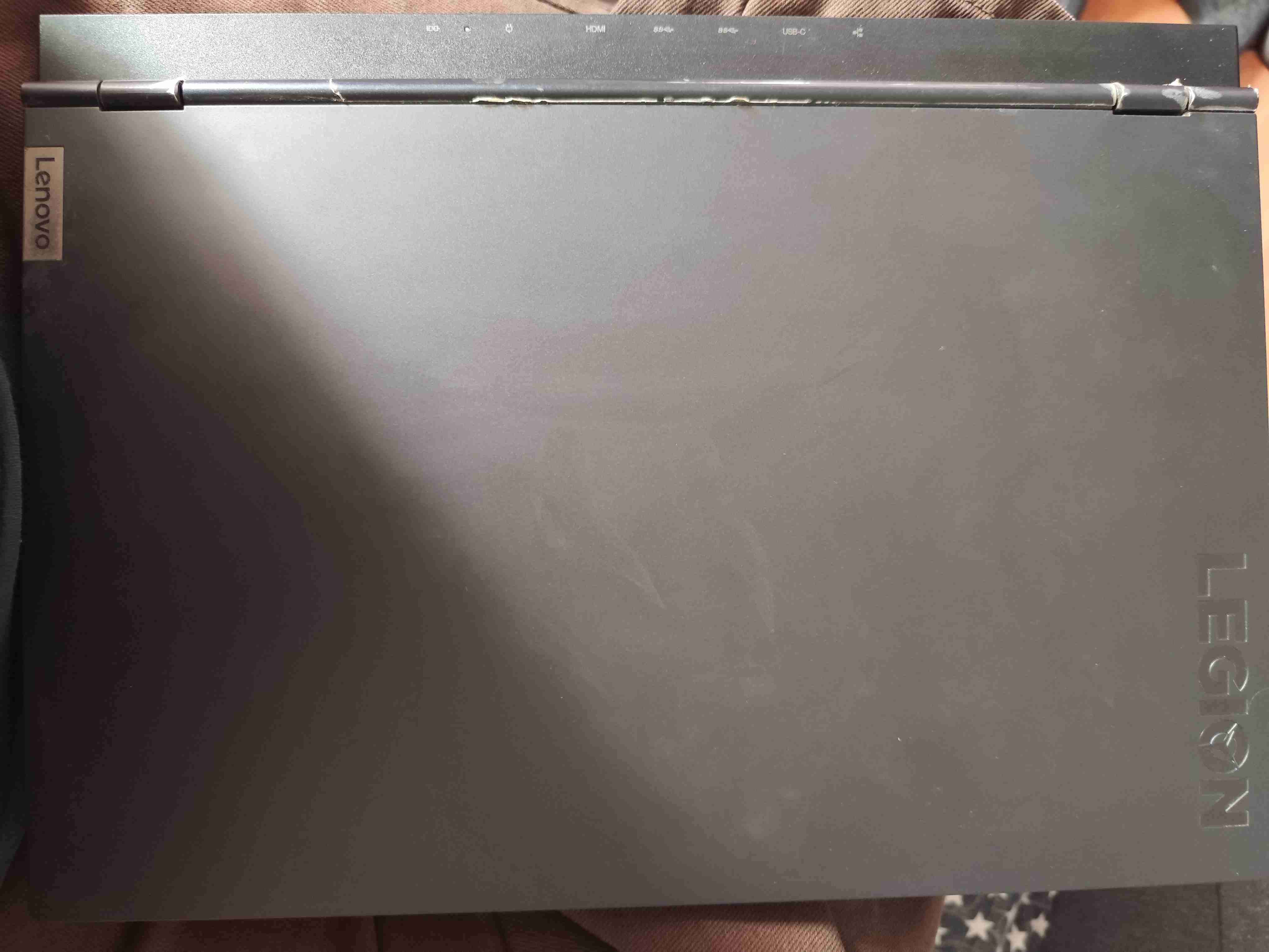 Notebook Lenovo Legion 5 - miniatura 1