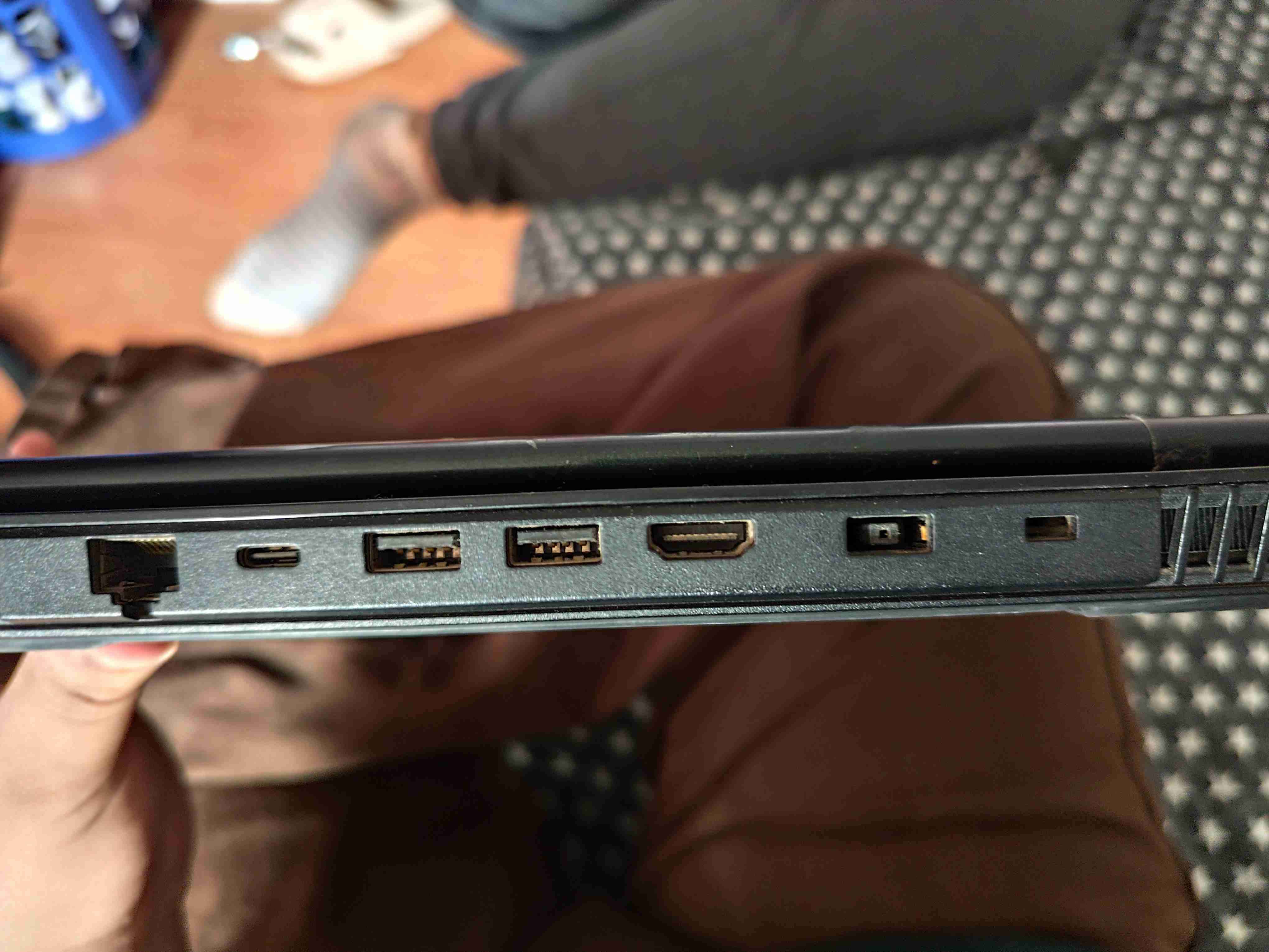 Notebook Lenovo Legion 5 - miniatura 2