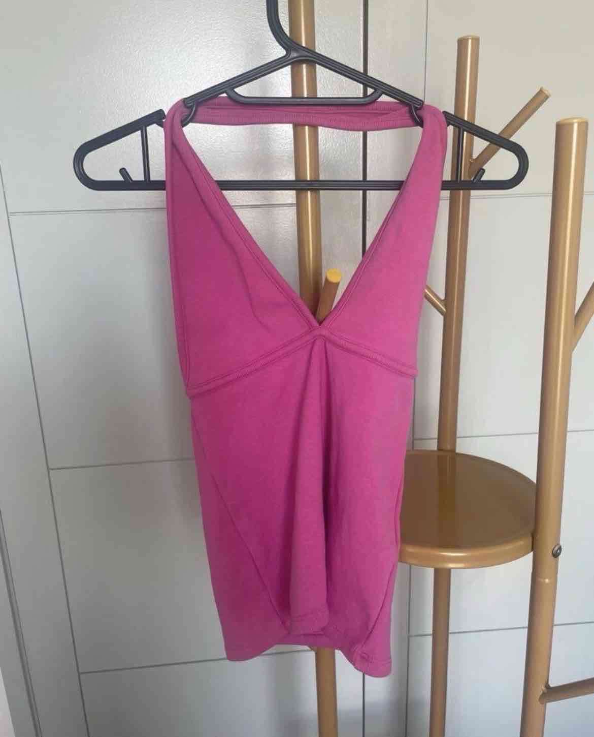 Top Zara mujer elasticado - miniatura 1