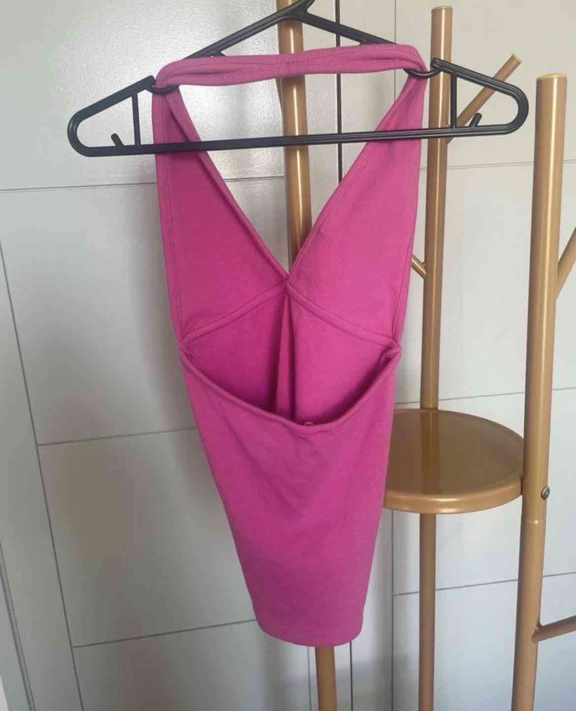 Top Zara mujer elasticado - miniatura 3