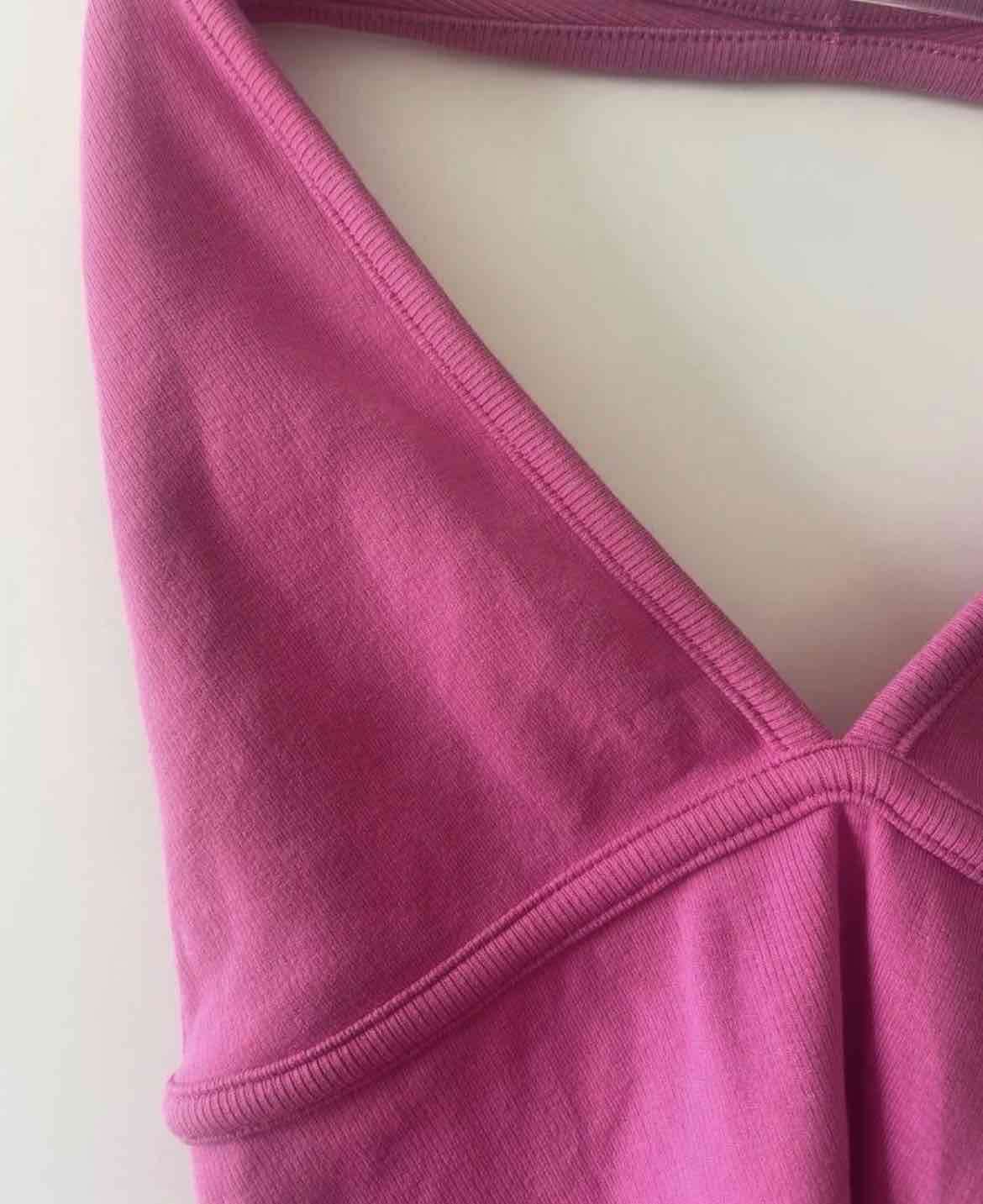 Top Zara mujer elasticado - miniatura 5