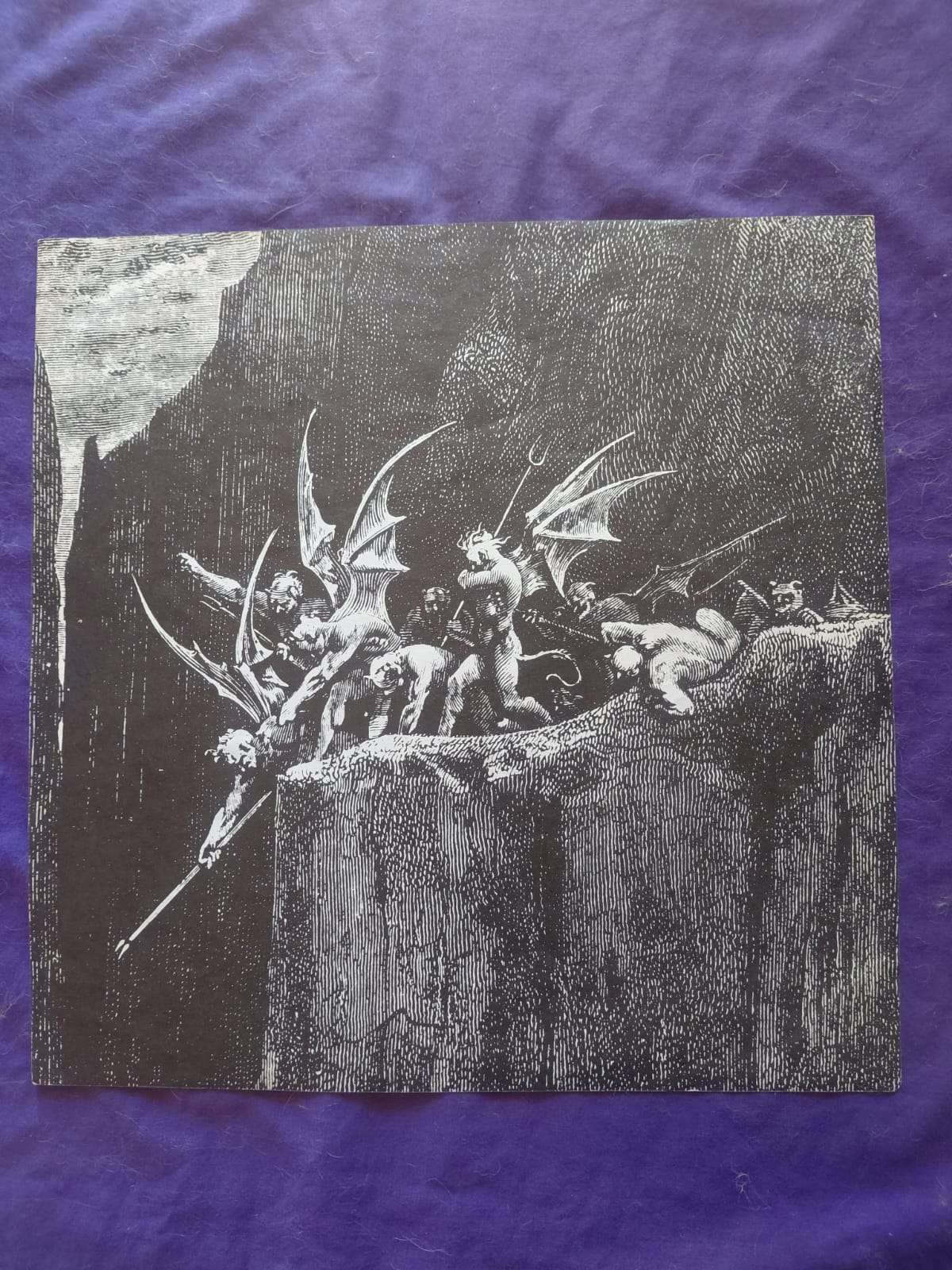 Álbum Ángeles del Infierno-Pacto con el diablo - miniatura 5