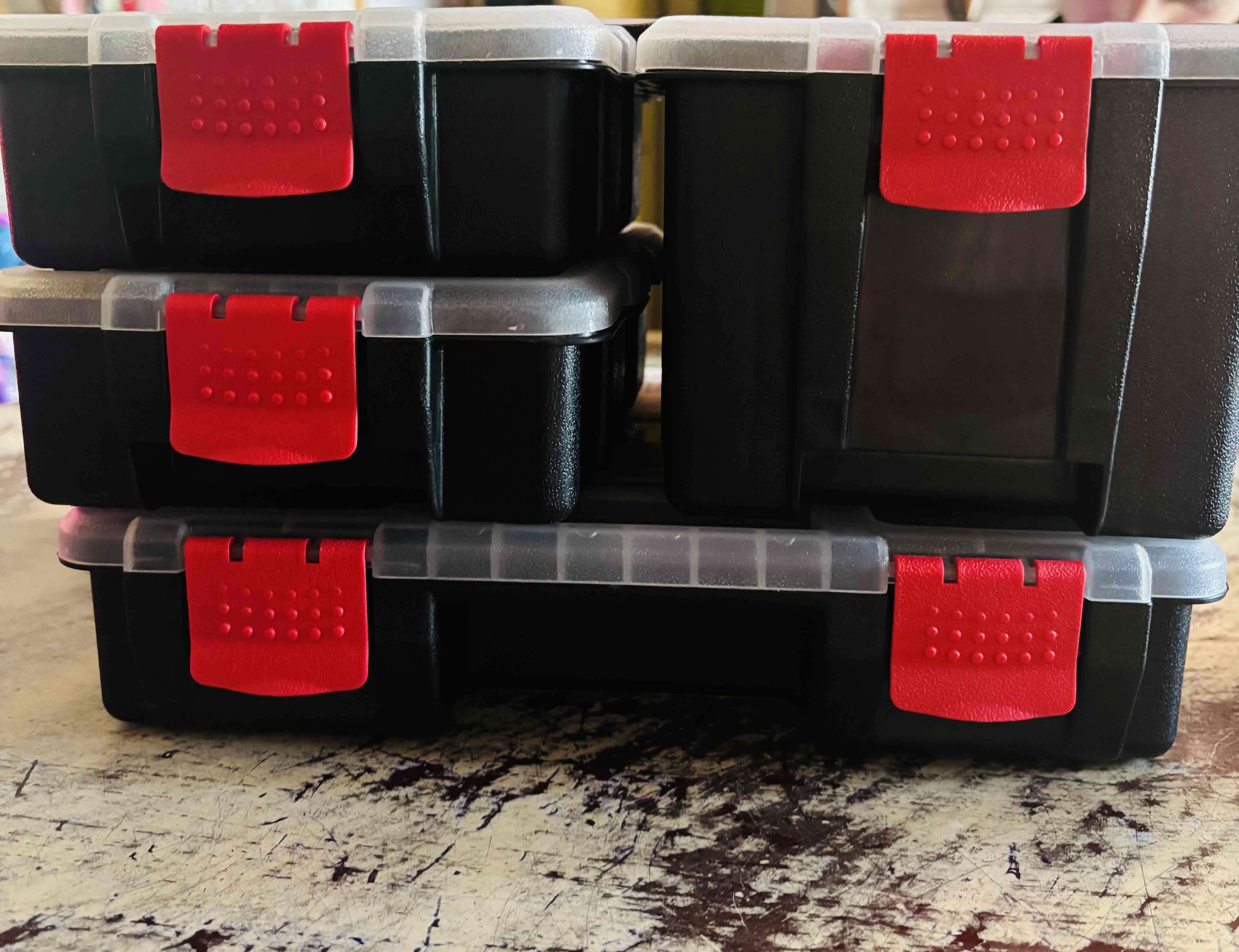 Set de organizadores 4 en 1 Hyper Tough - miniatura 2