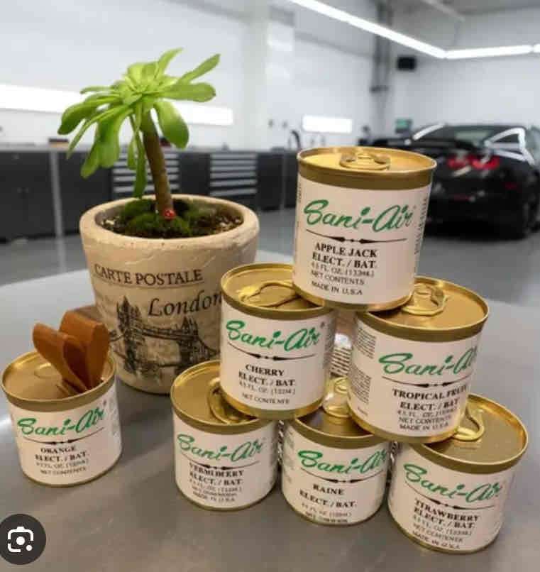 Set de ambientadores Sani-Air - miniatura 1