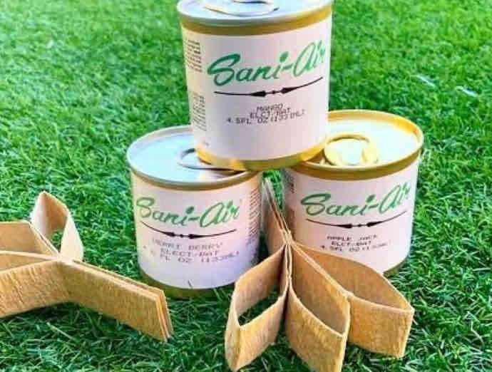 Set de ambientadores Sani-Air - miniatura 2