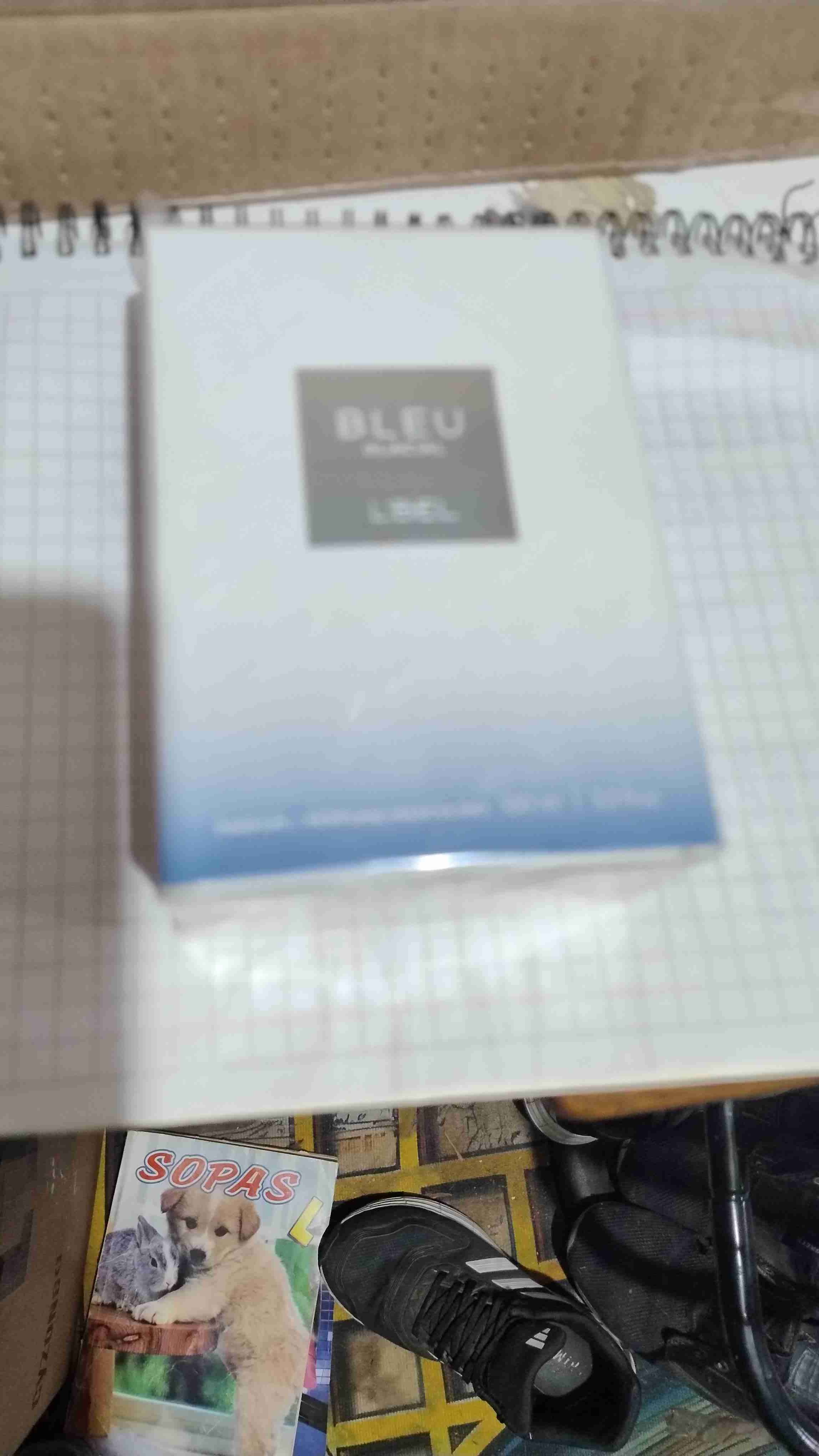 Perfume Bleu Glacial L'Bel 100 ml - miniatura 2