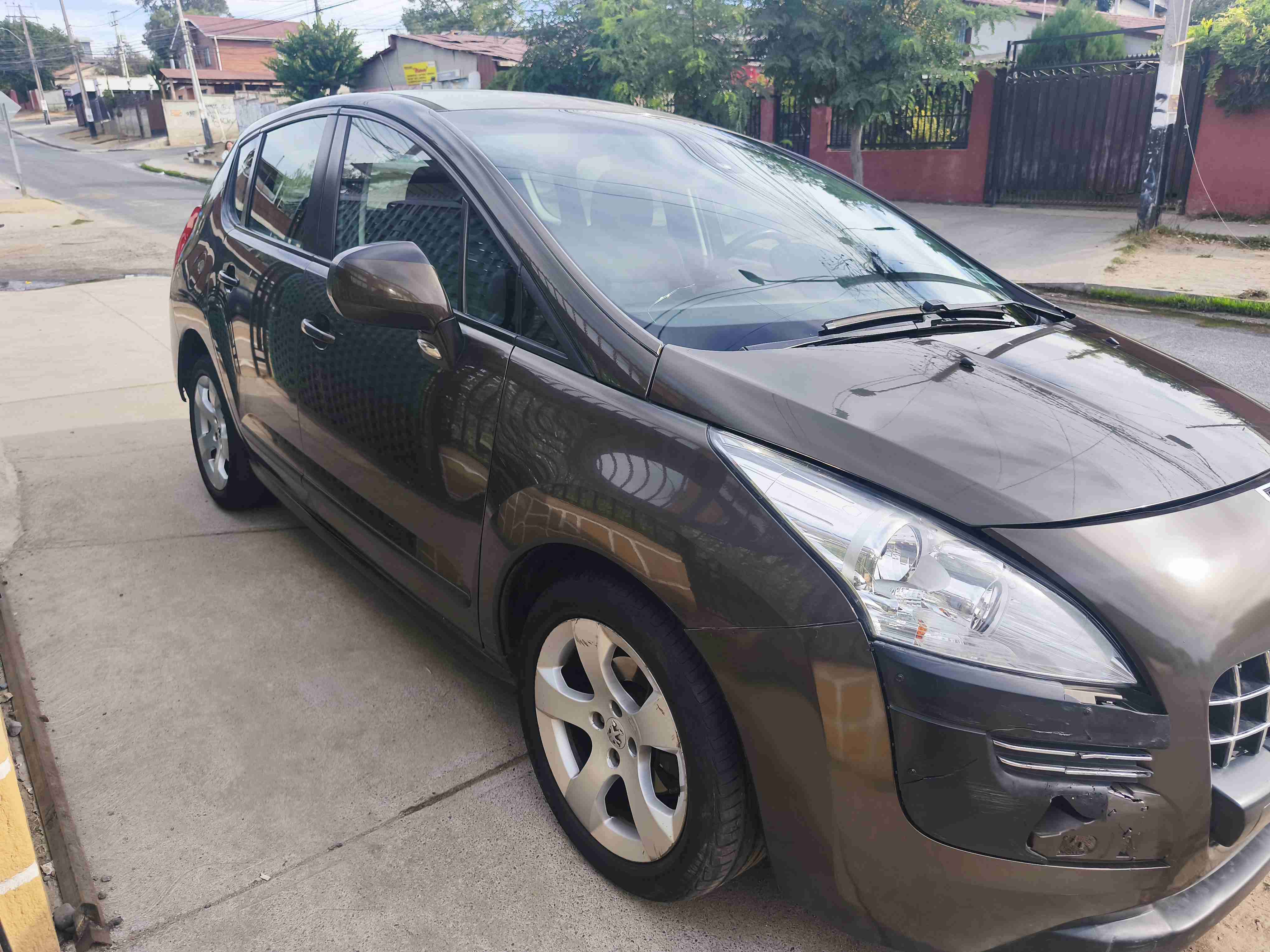 Peugeot 3008 comfort - miniatura 1