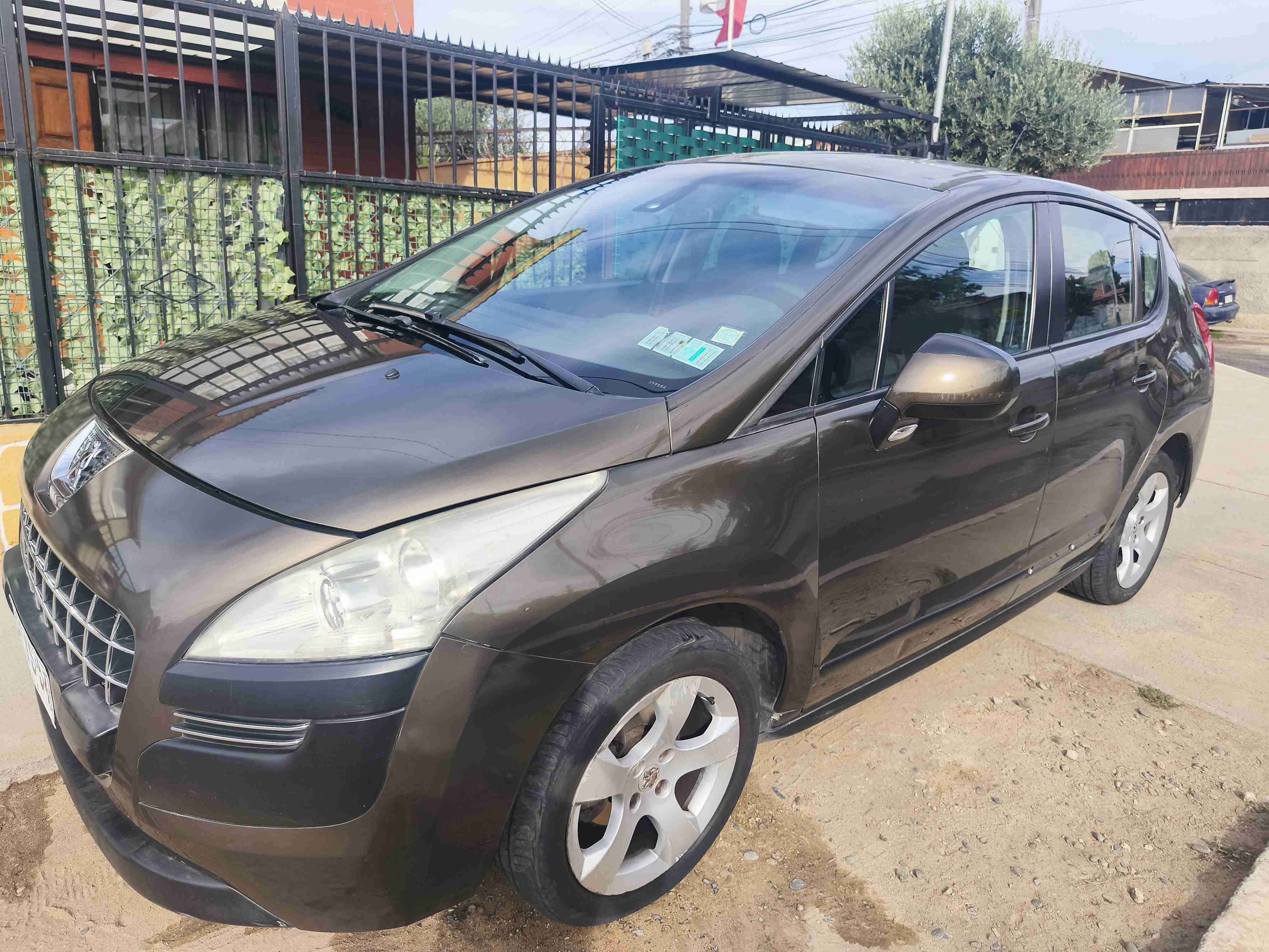 Peugeot 3008 comfort - miniatura 2