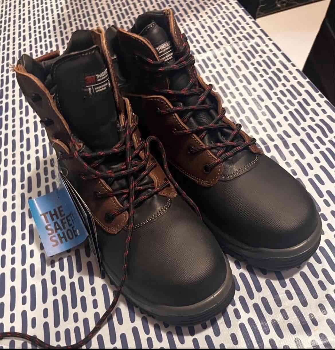 Zapatos de seguridad de hombre - miniatura 2