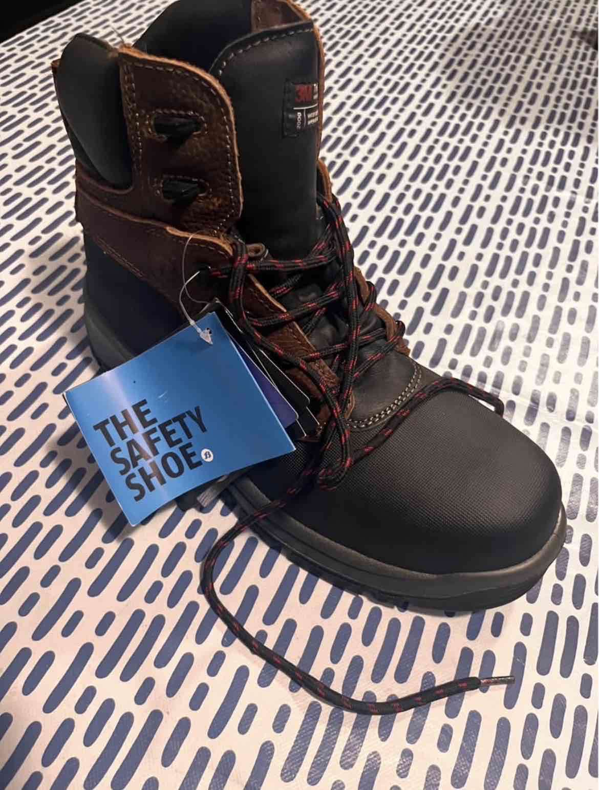 Zapatos de seguridad de hombre - miniatura 3