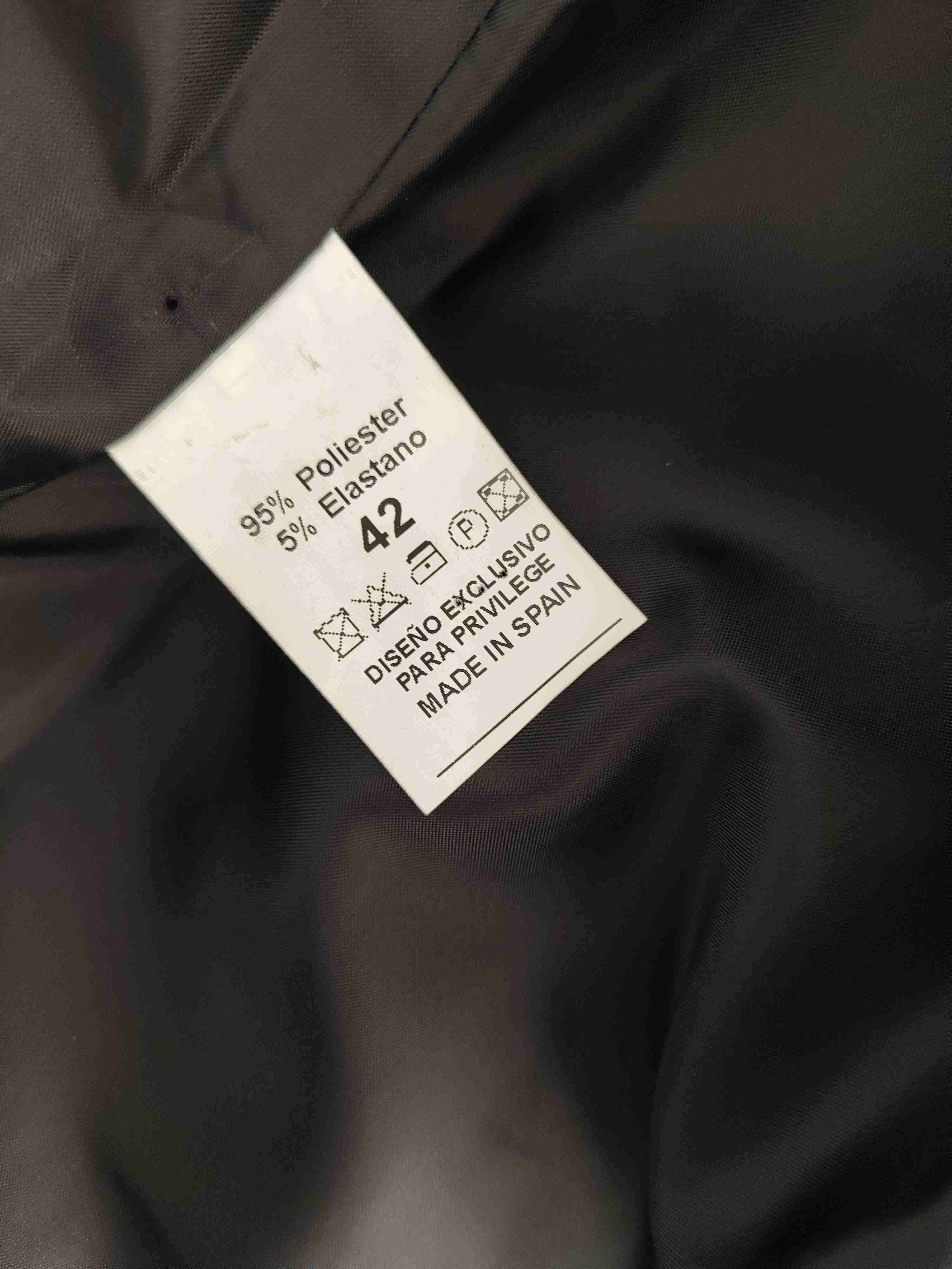 Blazer de cuadros Privilege - miniatura 5