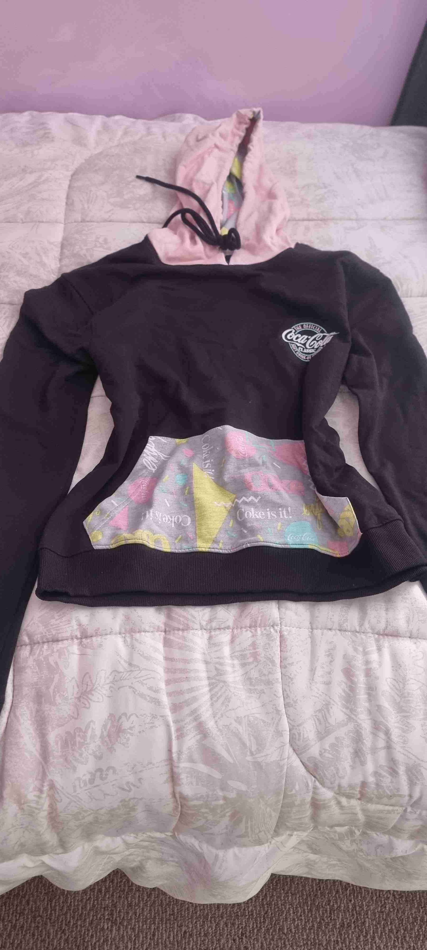 Polerón Coca-Cola "Coke is it!" - miniatura 1